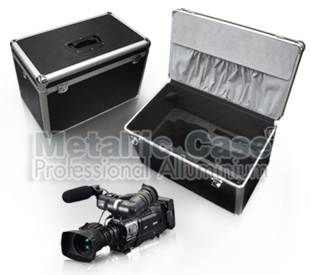 metalliccase 4217-05-5409 / กระเป๋า JVC-GY-HM 750E (59x34x38 T1C1H8K7P2)