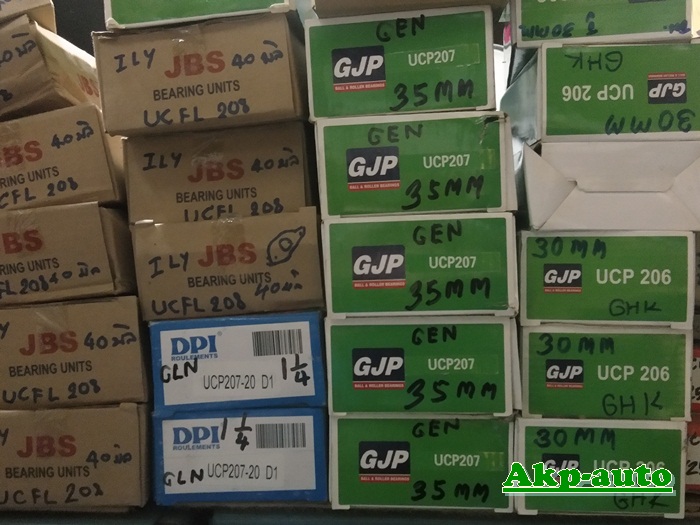 Bearing ตลับลูกปืนหลาย ยี่ห้อ หลายร้อยเบอร์ (สนใจติดต่อทางไลน์ครับ)