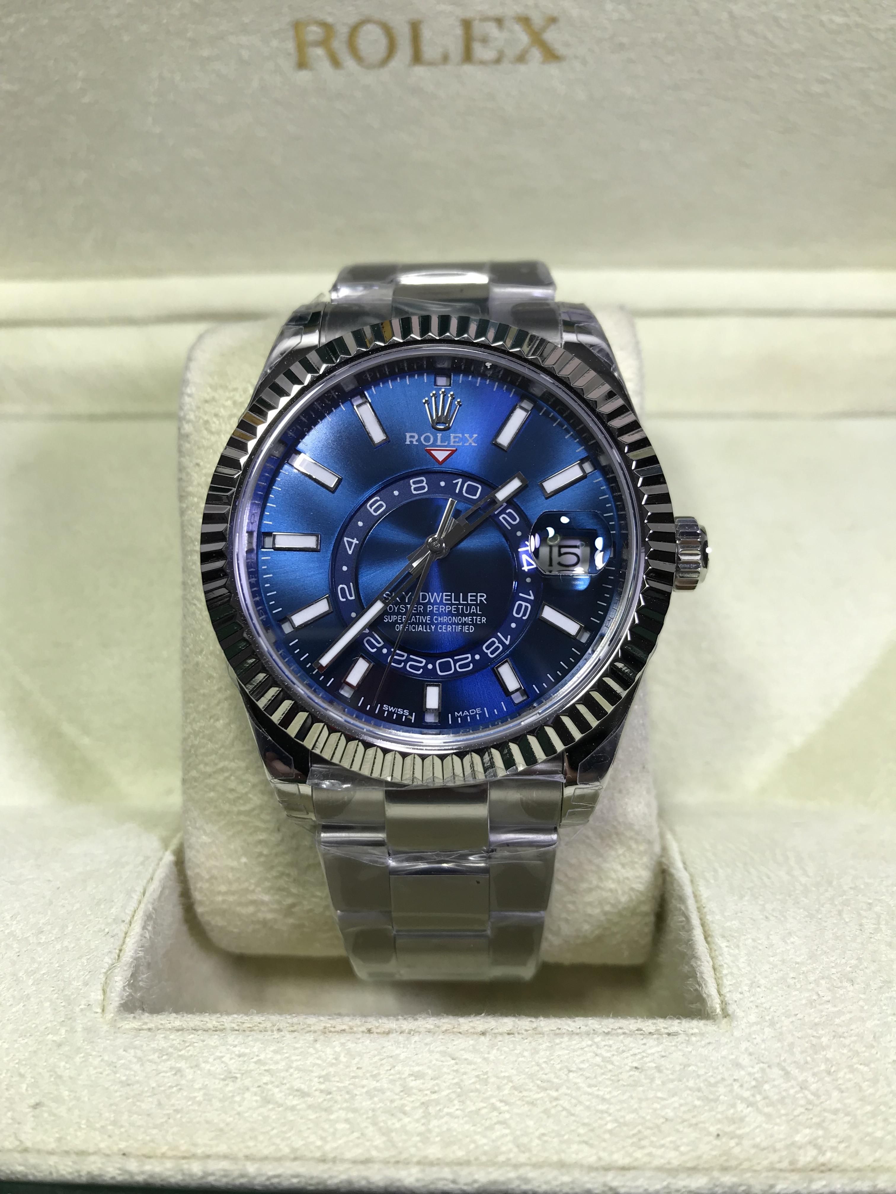 Rolex Sky-Dweller (Swiss)