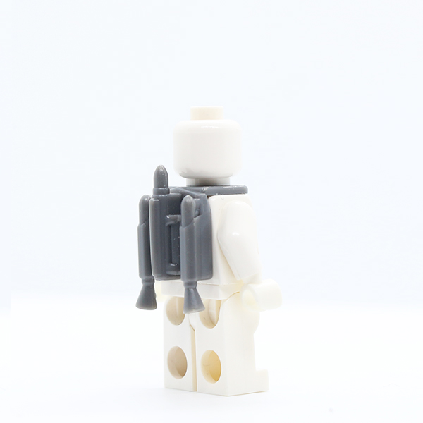 Jet Pack with Nozzles