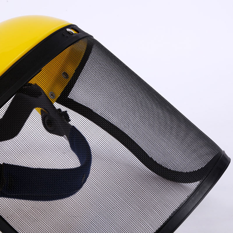 หน้ากากเซฟตี้ หน้ากากนิรภัย แบบตาข่าย