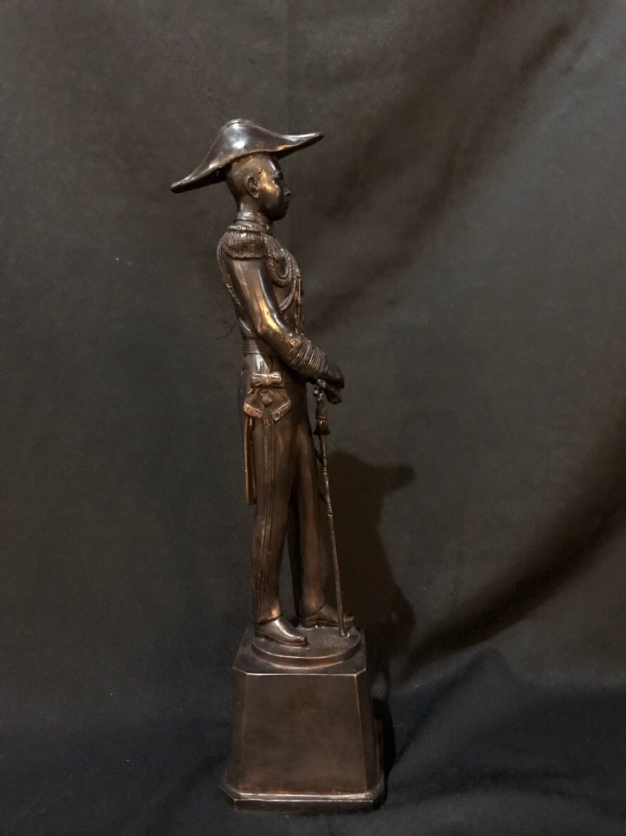 กรมหลวงชุมพร หน้าตัก 7 นิ้ว