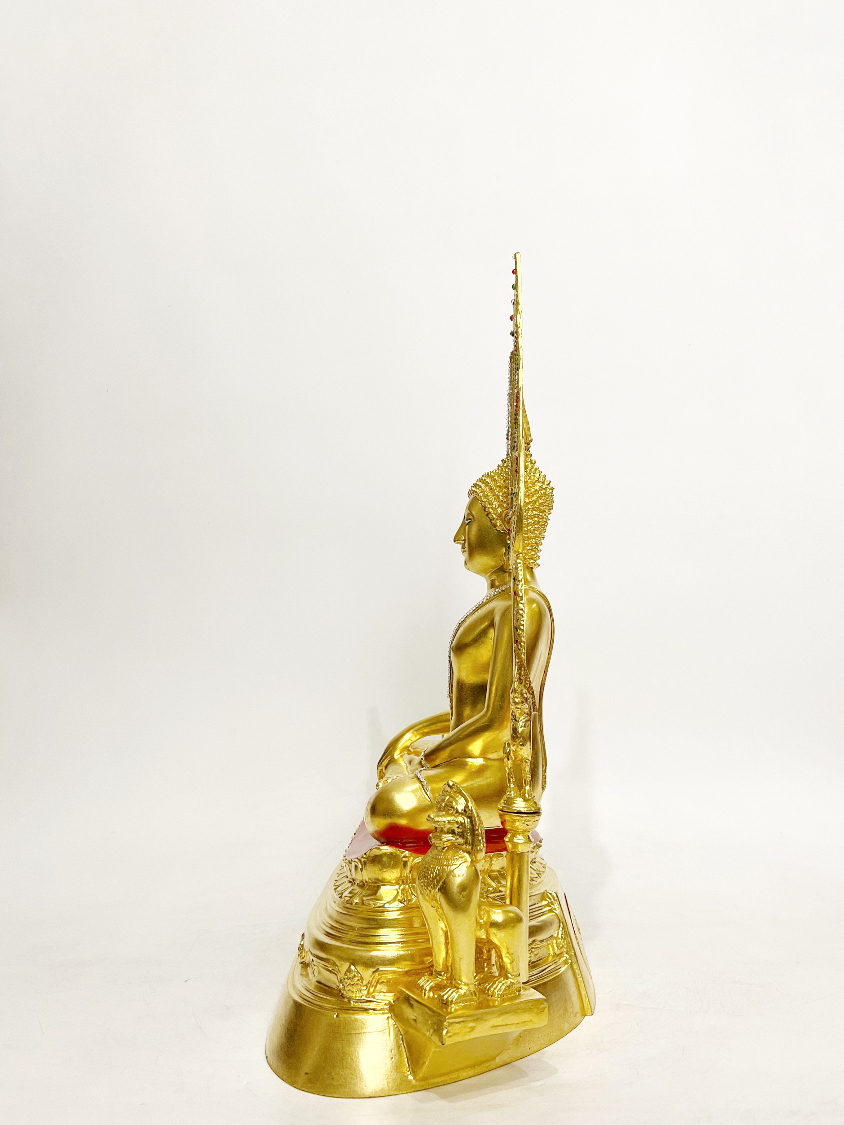 พระพุทธชินราช หน้าตัก 9 นิ้ว (ราคามีตำหนิตามภาพ)