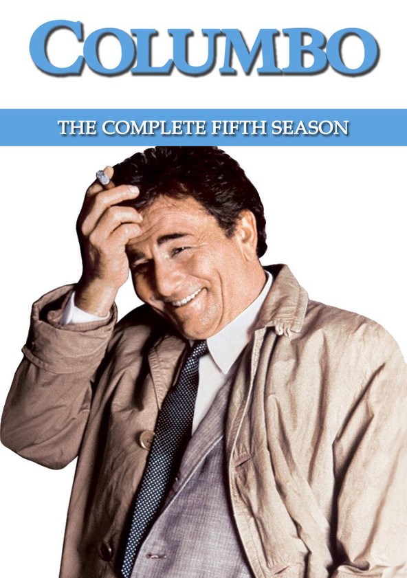 Columbo - Season 5 : ยอดนักสืบโคลัมโบ ปี 5 [1975] - เสียงอังกฤษ / บรรยายไทย (5 แผ่น)