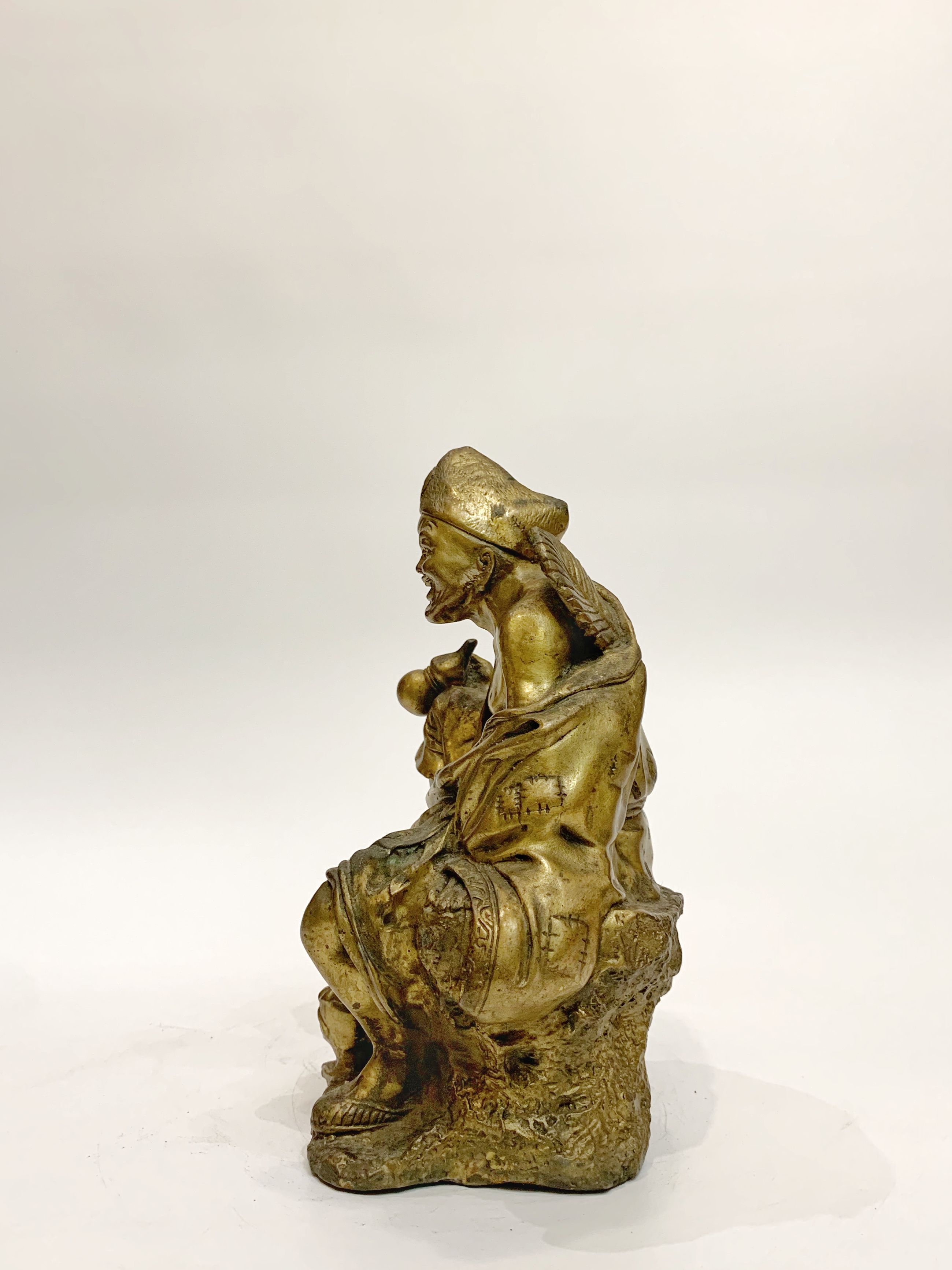 จี้กง อาจารย์จี้กง หน้าตัก 5 นิ้ว