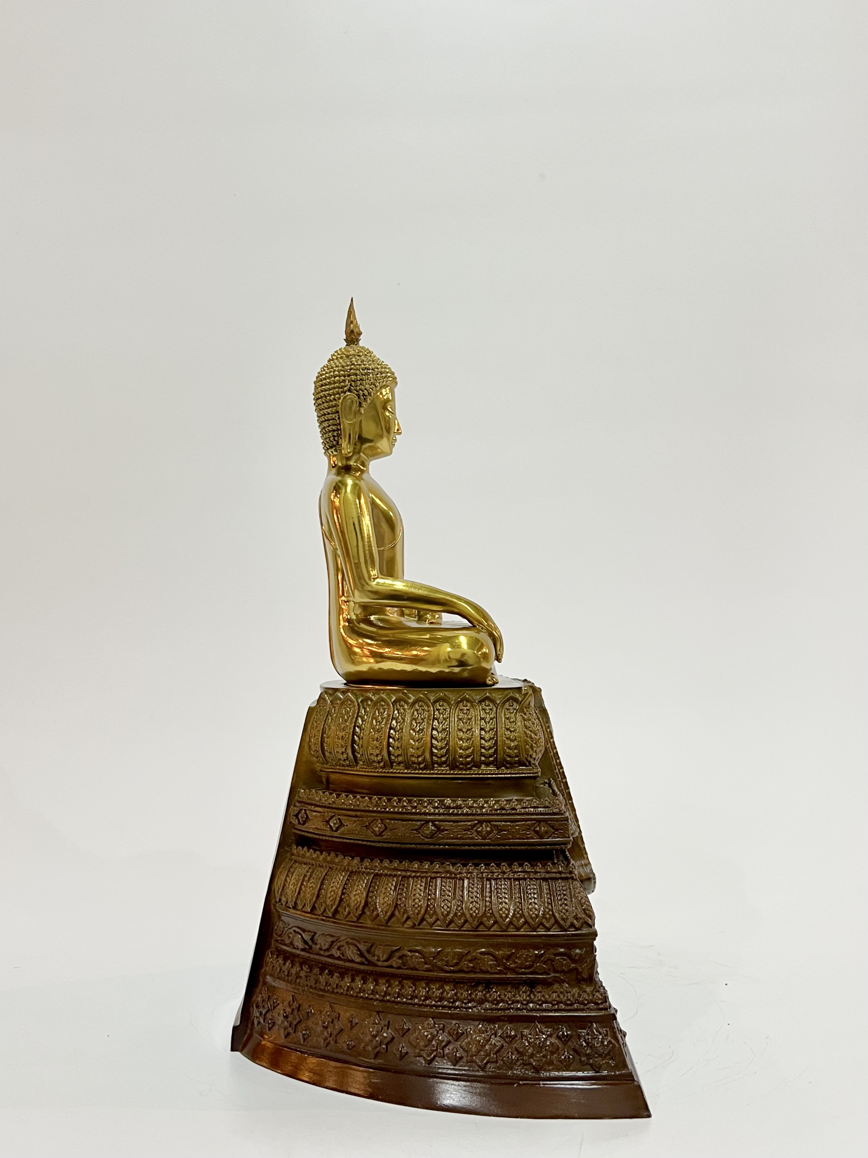 พระพุทธเทวราชนฤมิต หน้าตัก 5 นิ้ว (หมายเลข 43)