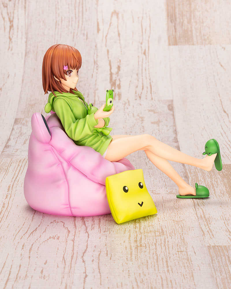 (Pre-Order) Mikoto Misaka Gekota Covered ver. Deluxe Edition - 1/7 (Kotobukiya)