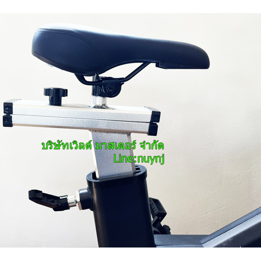 จักรยานออกกำลังกาย Commercial Spinning Bikeรุ่นTZ-7033