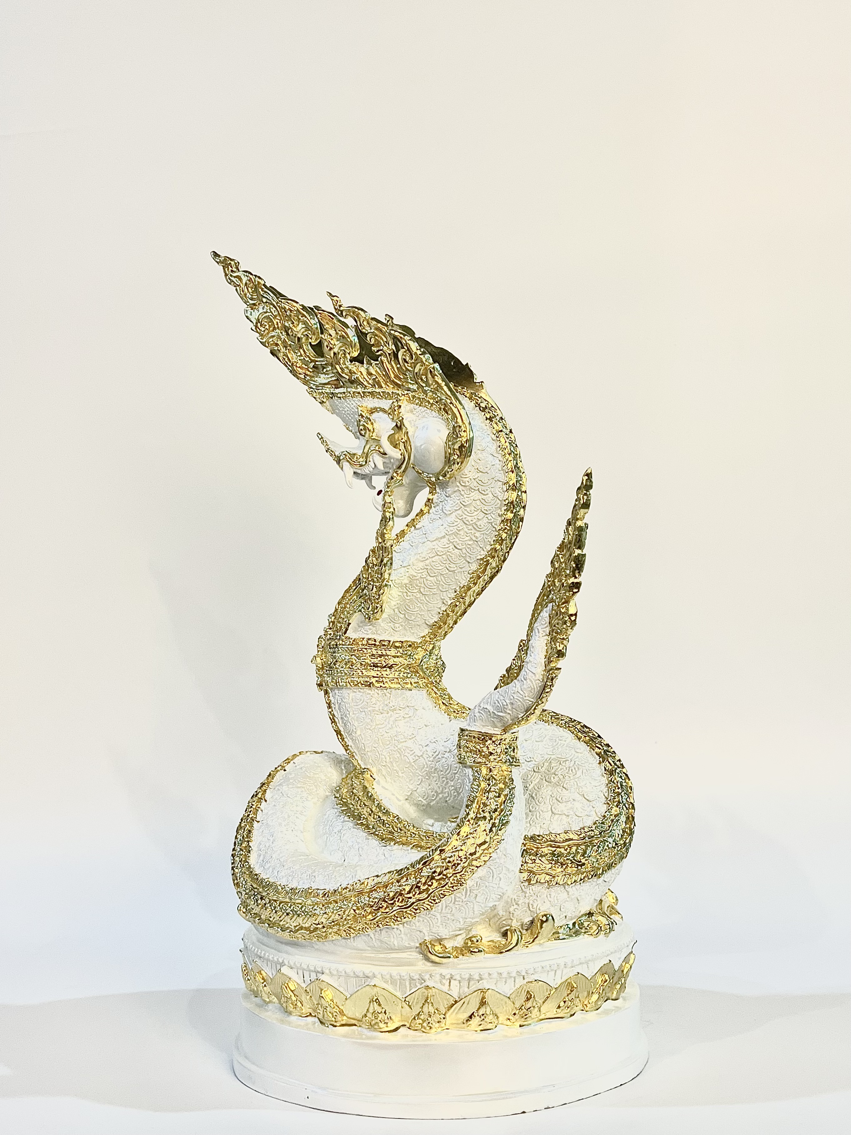 พญานาคราชทรัพย์อนันต์ พญานาค 1 เศียร