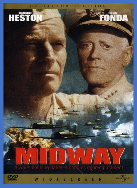 Midway : ยุทธภูมิ มิดเวย์ [1976] - เสียงอังกฤษ / บรรยายไทย