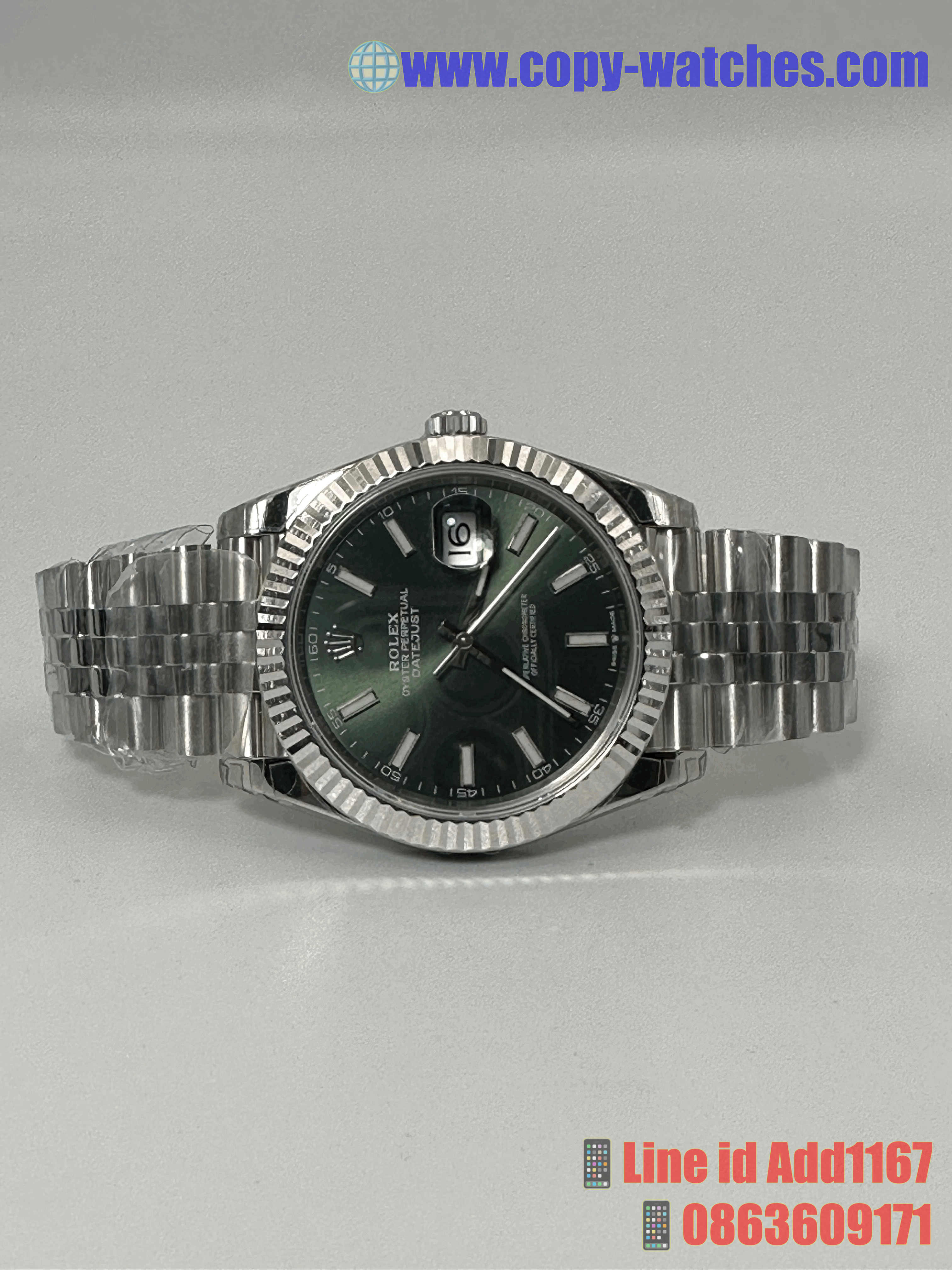 Rolex Datejust 41mm Ref.126334 (Swiss VSF)
