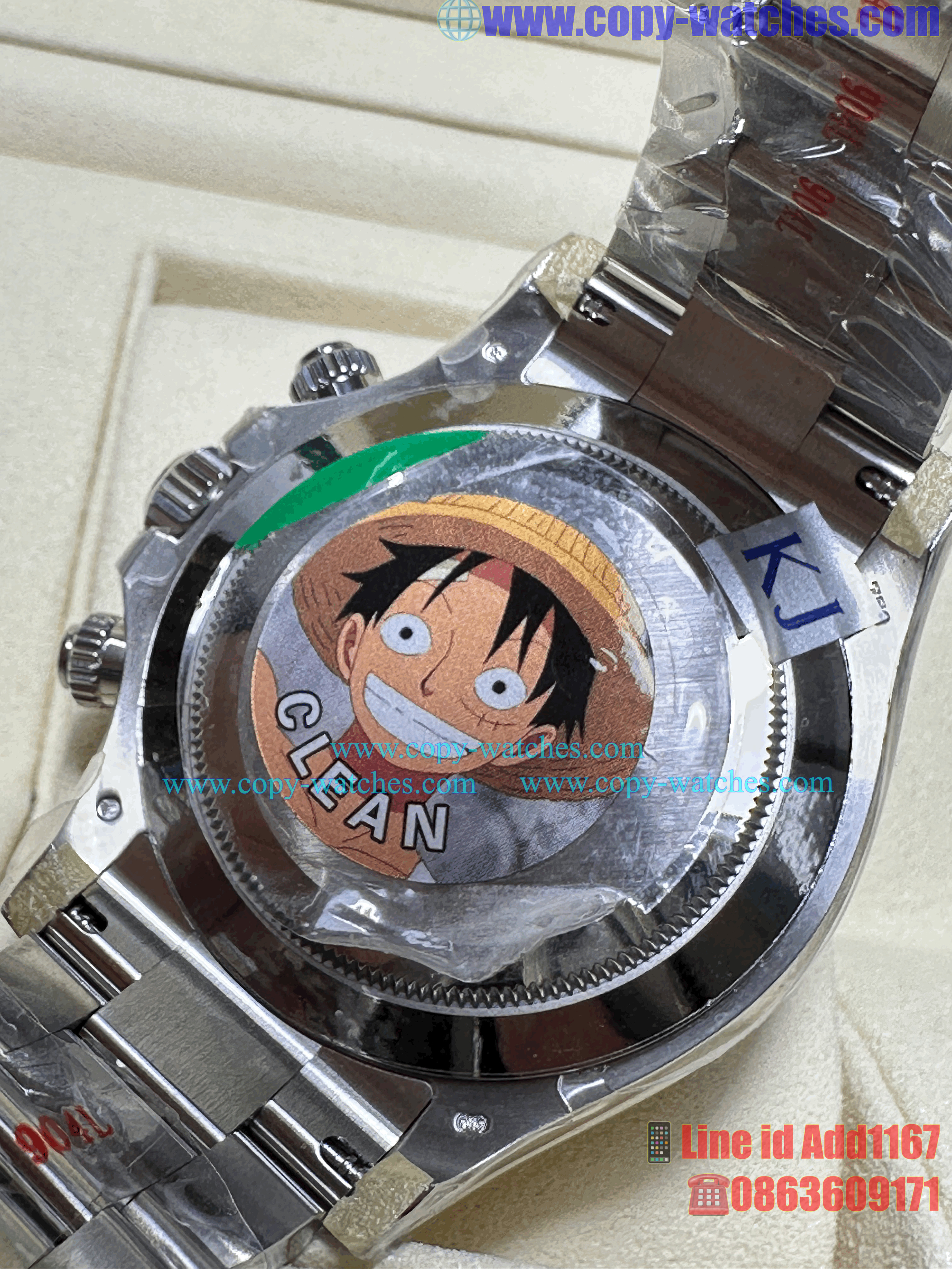 Rolex Daytona Gray Dial 116509 (Swiss Clean)