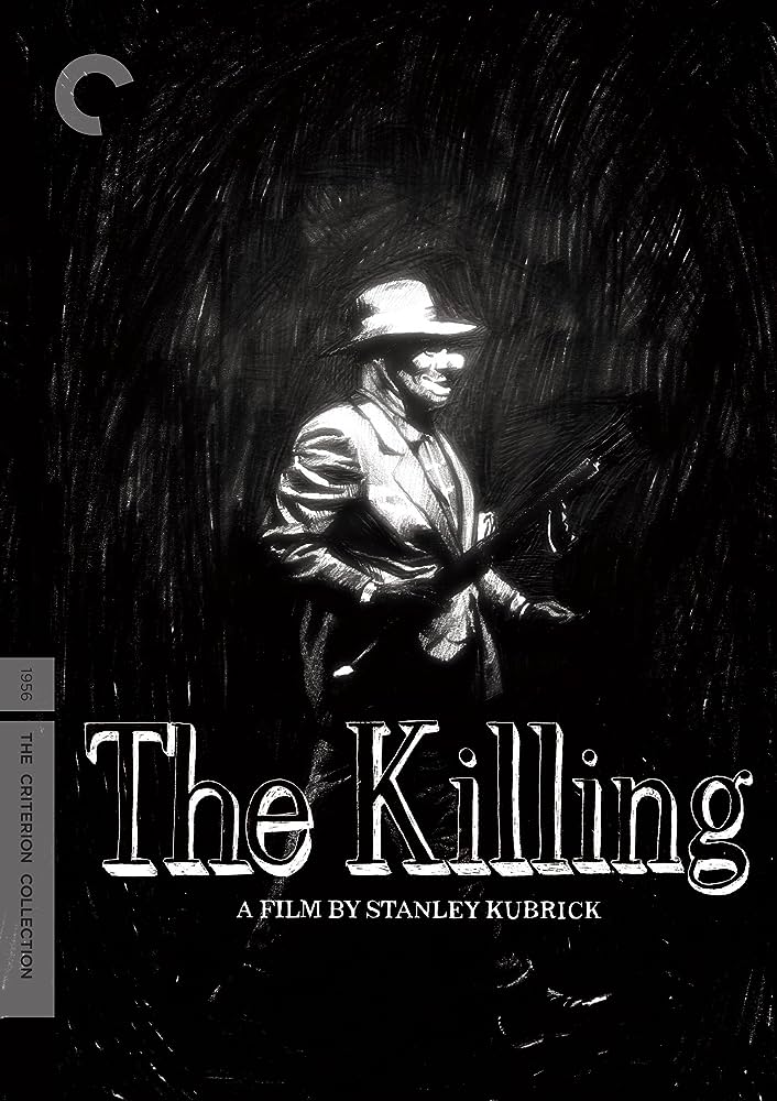 หนังฟิล์มนัวร์ยอดเยี่ยมตลอดกาล # 23 : The Killing : แผนโฉดโคตรคนชั่ว [1956] - เสียงอังกฤษ / บรรยายไทย