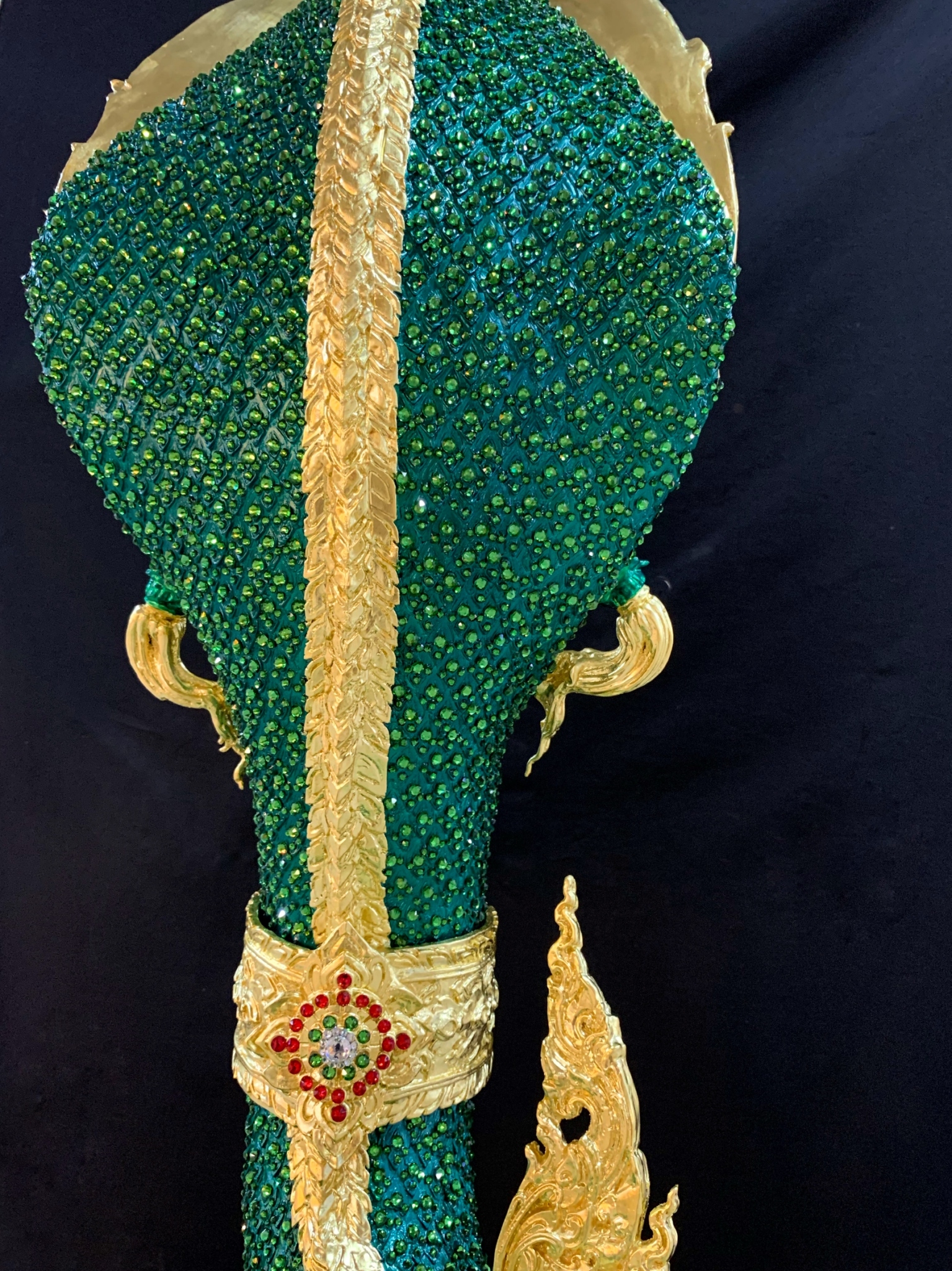 พญานาค สูง 159 cm.