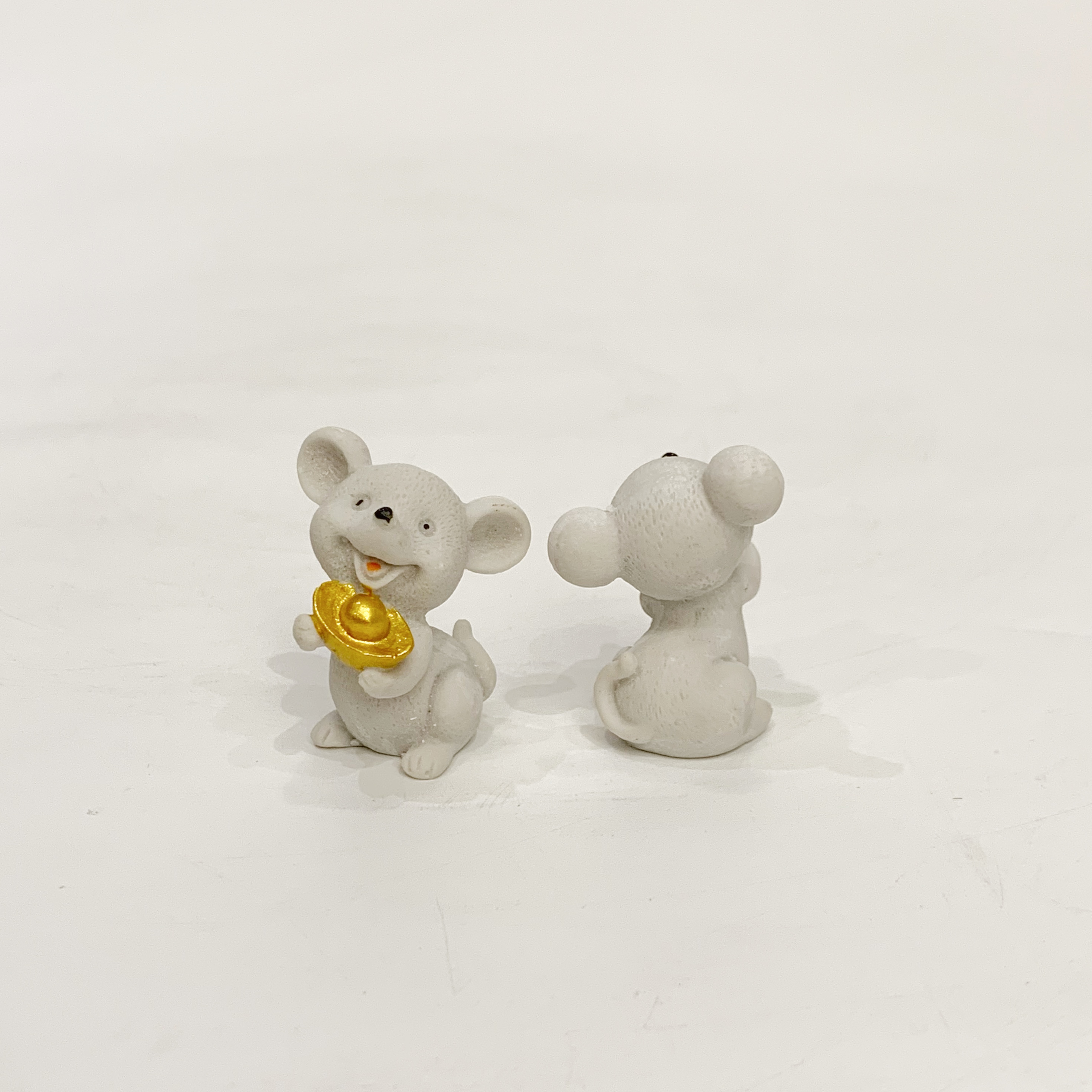 หนูมุสิกะ สูง 2 นิ้ว (ราคาต่อหนึ่งตัว)