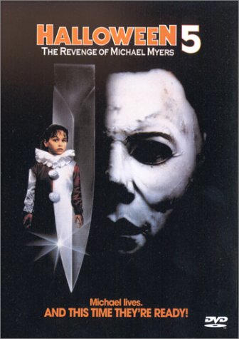 Halloween 5: The Revenge of Michael Myers [1989 : ฮาโลวีน - ความแค้นไม่เคยตาย] - เสียงอังกฤษ / บรรยายไทย