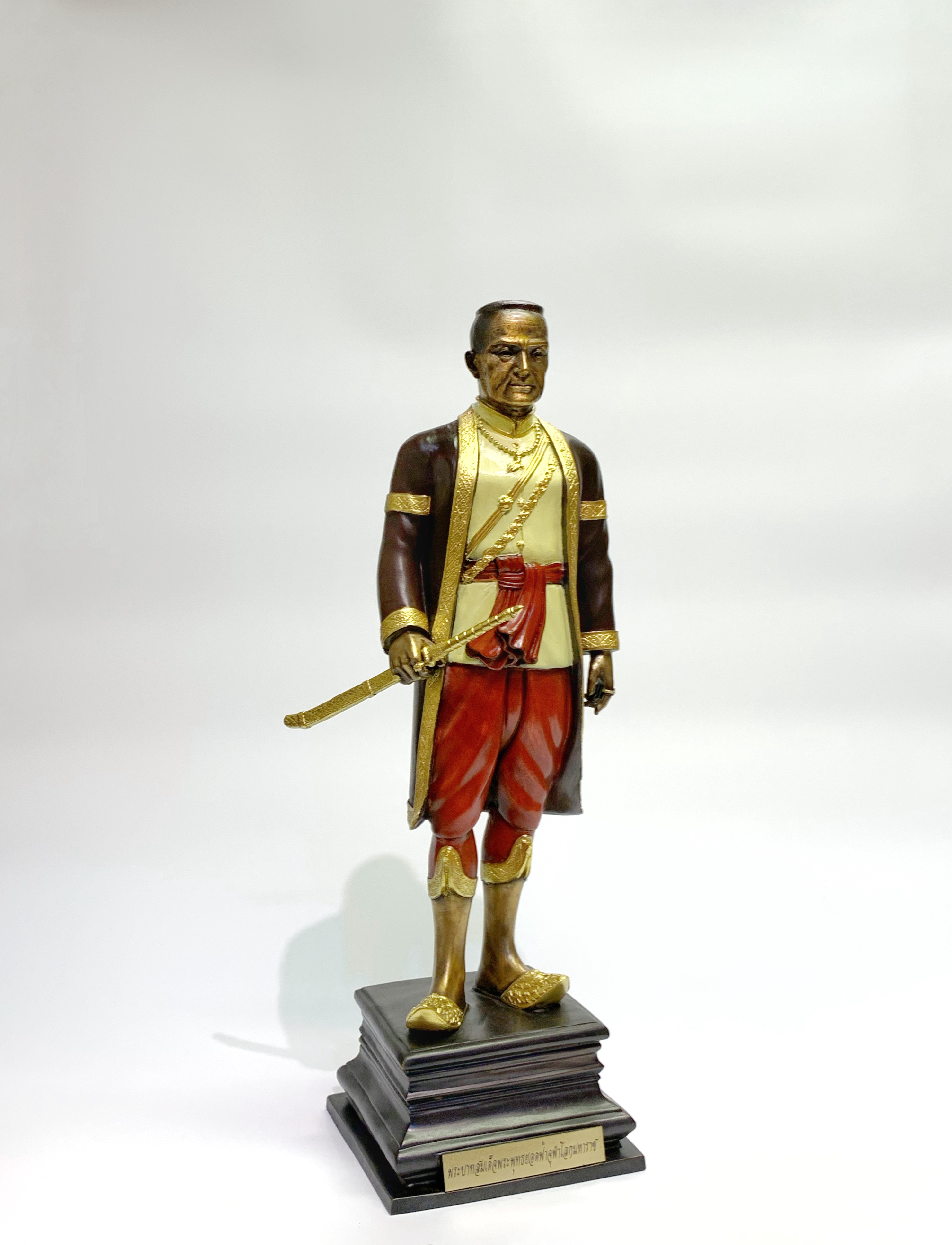 รัชกาลที่ 1 หน้าตัก 9 นิ้ว