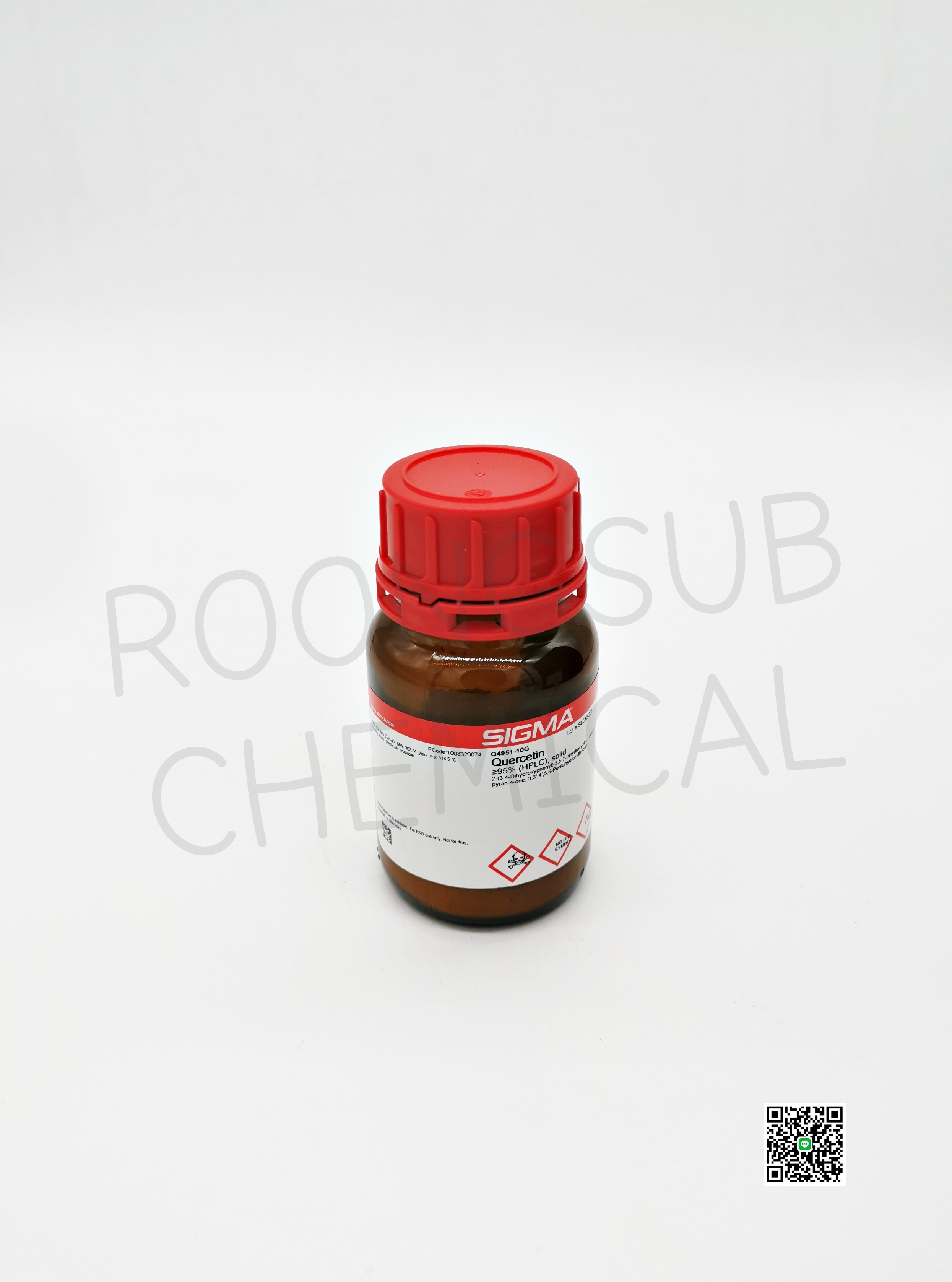 QUERCETIN ANHYDROUS