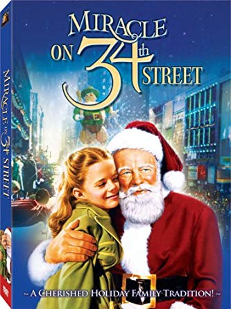 Miracle on 34th Street : ปาฏิหารย์บนถนนที่ 34 (1947) [ชิงภาพยนตร์ยอดเยี่ยม : Oscar ปี 1948] - เสียงอังกฤษ / บรรยายไทย