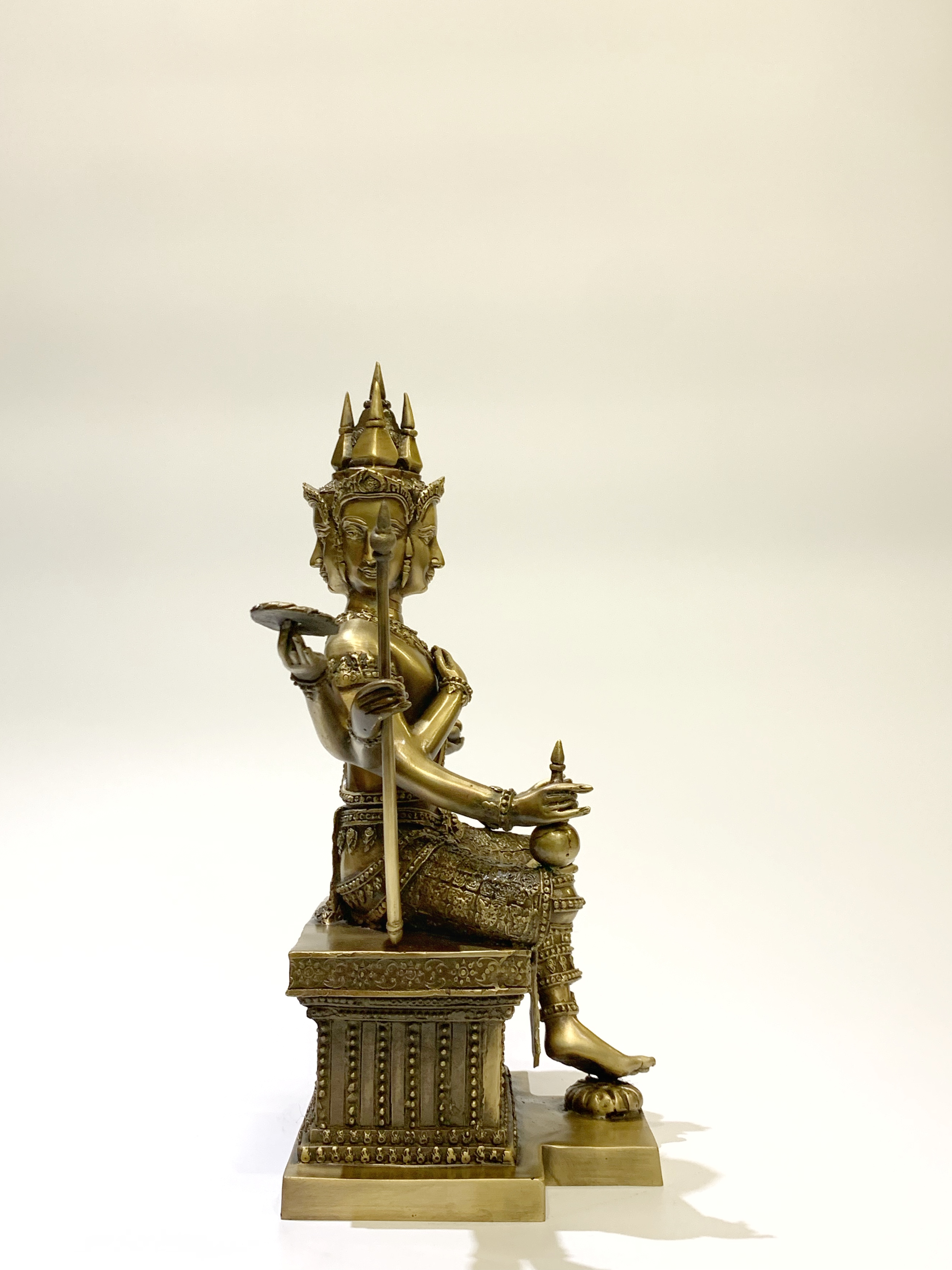 พระพรหม หน้าตัก 5 นิ้ว