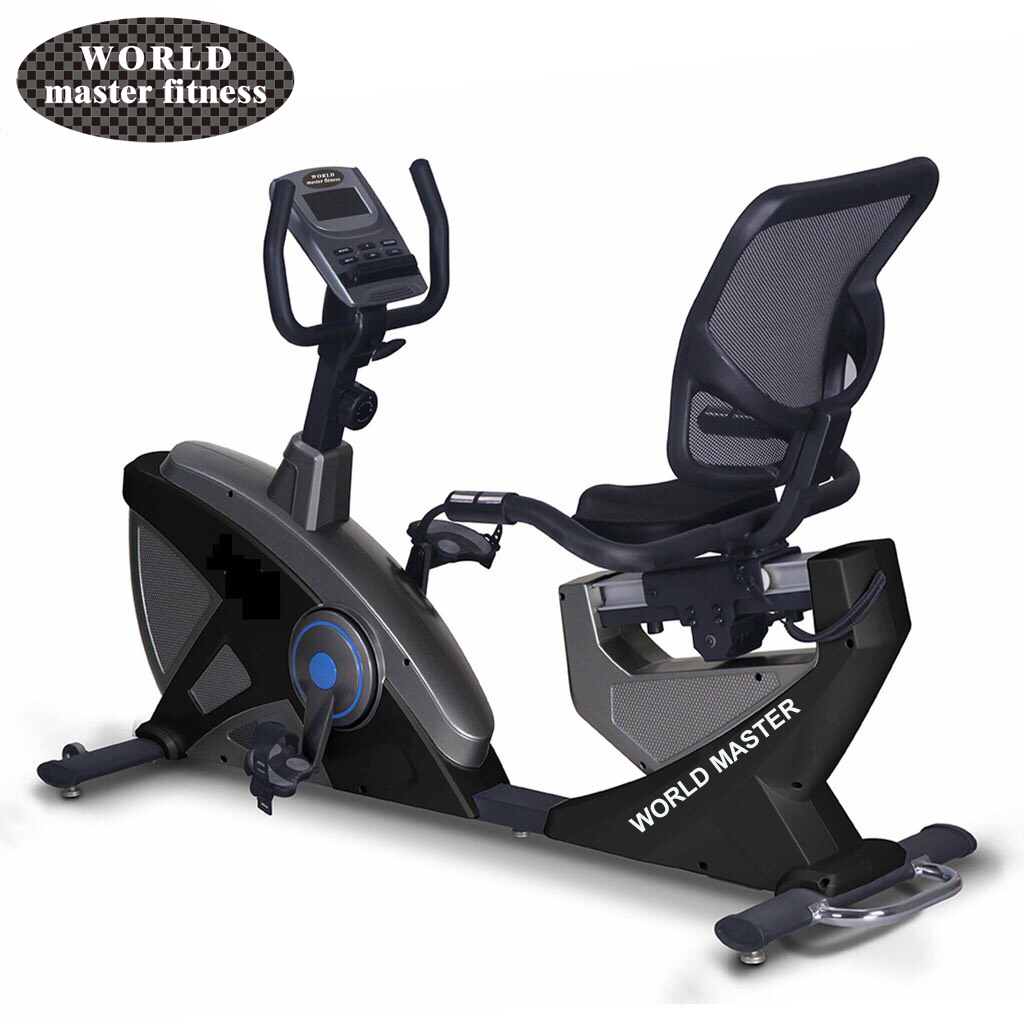 จักรยานเอนปั่น WORLD MASTER รุ่น YK-BK8719R