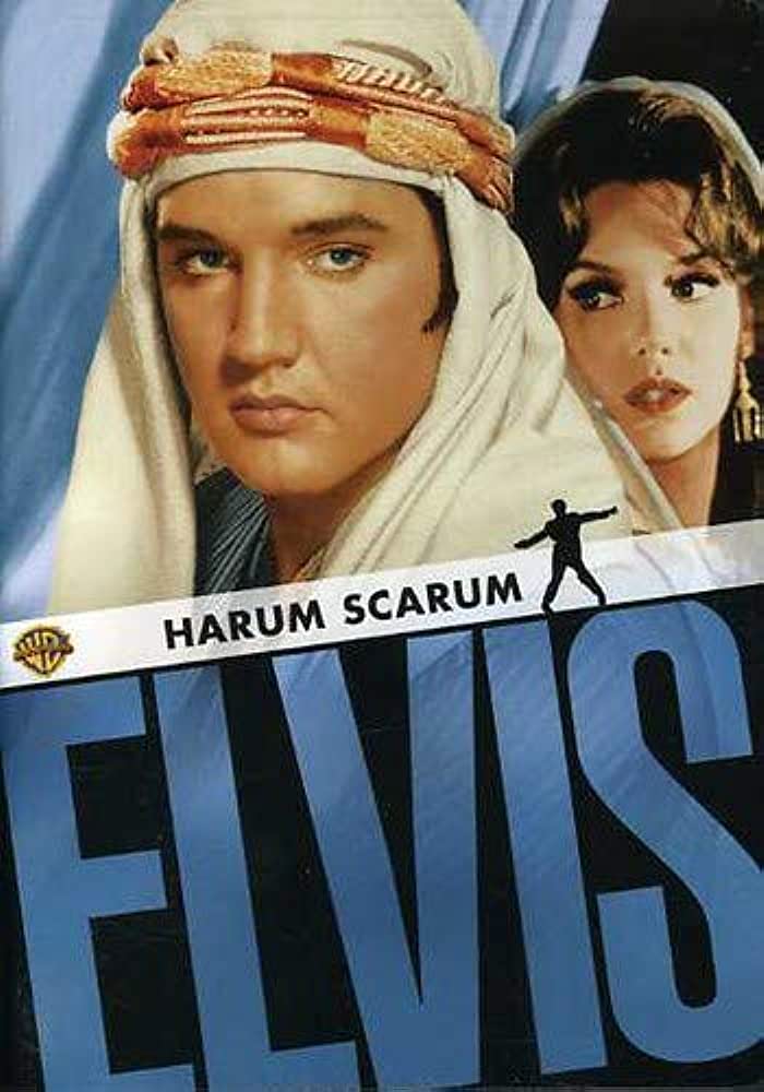 Elvis Presley 's Harum Scarum : ฮาเร็ม ฮอลิเดย์ [1965] - เสียงอังกฤษ / บรรยายไทย