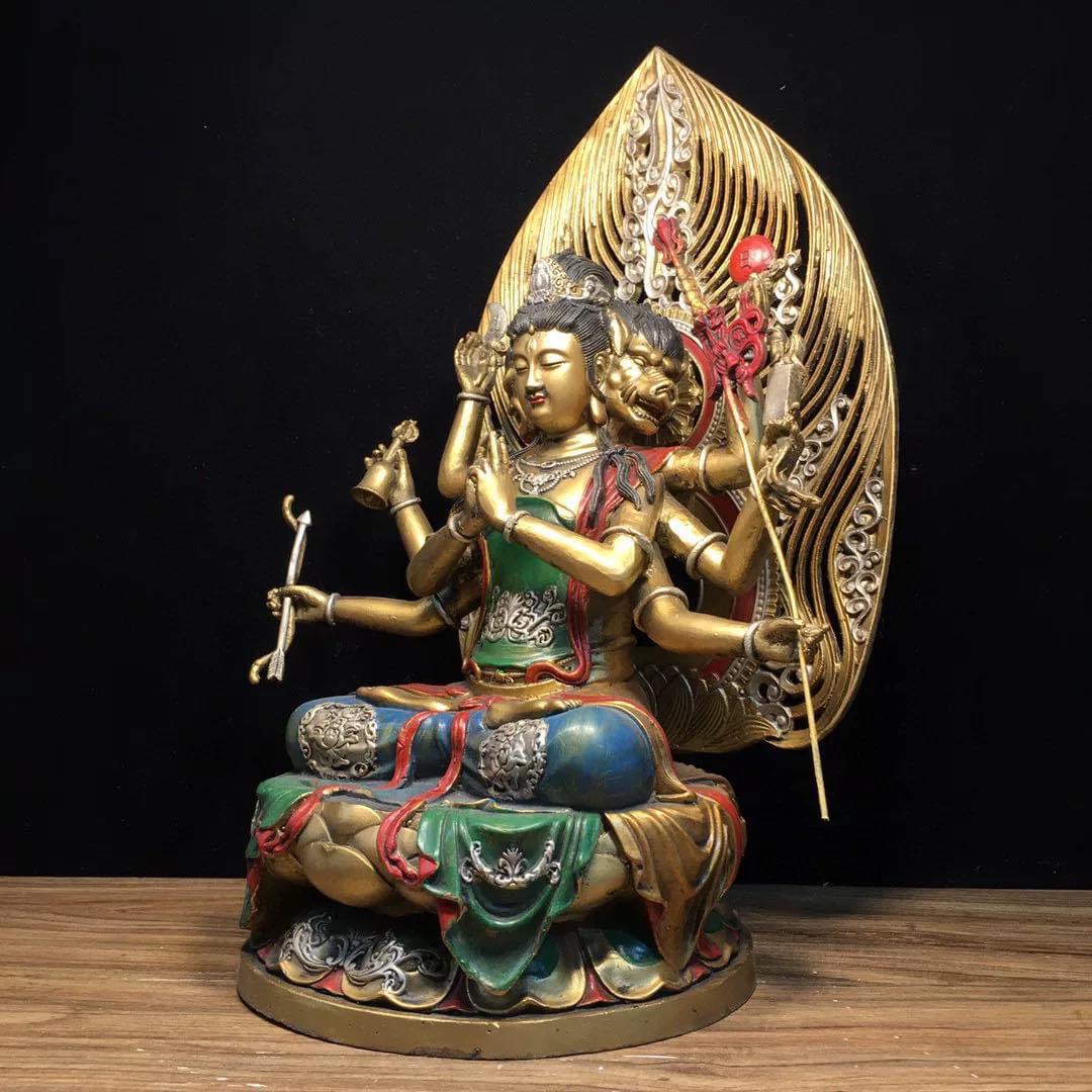 Pre-Order : เต๋าบ้อ สูง 39 cm