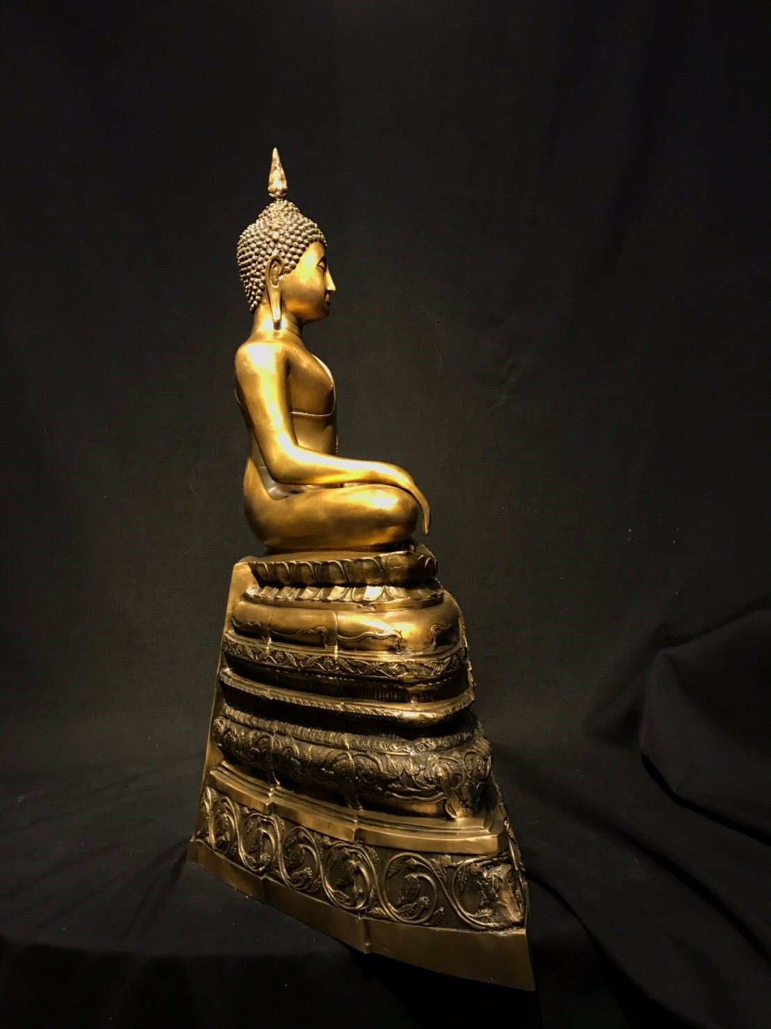 พระศรีศาสดา หน้าตัก 16 นิ้ว