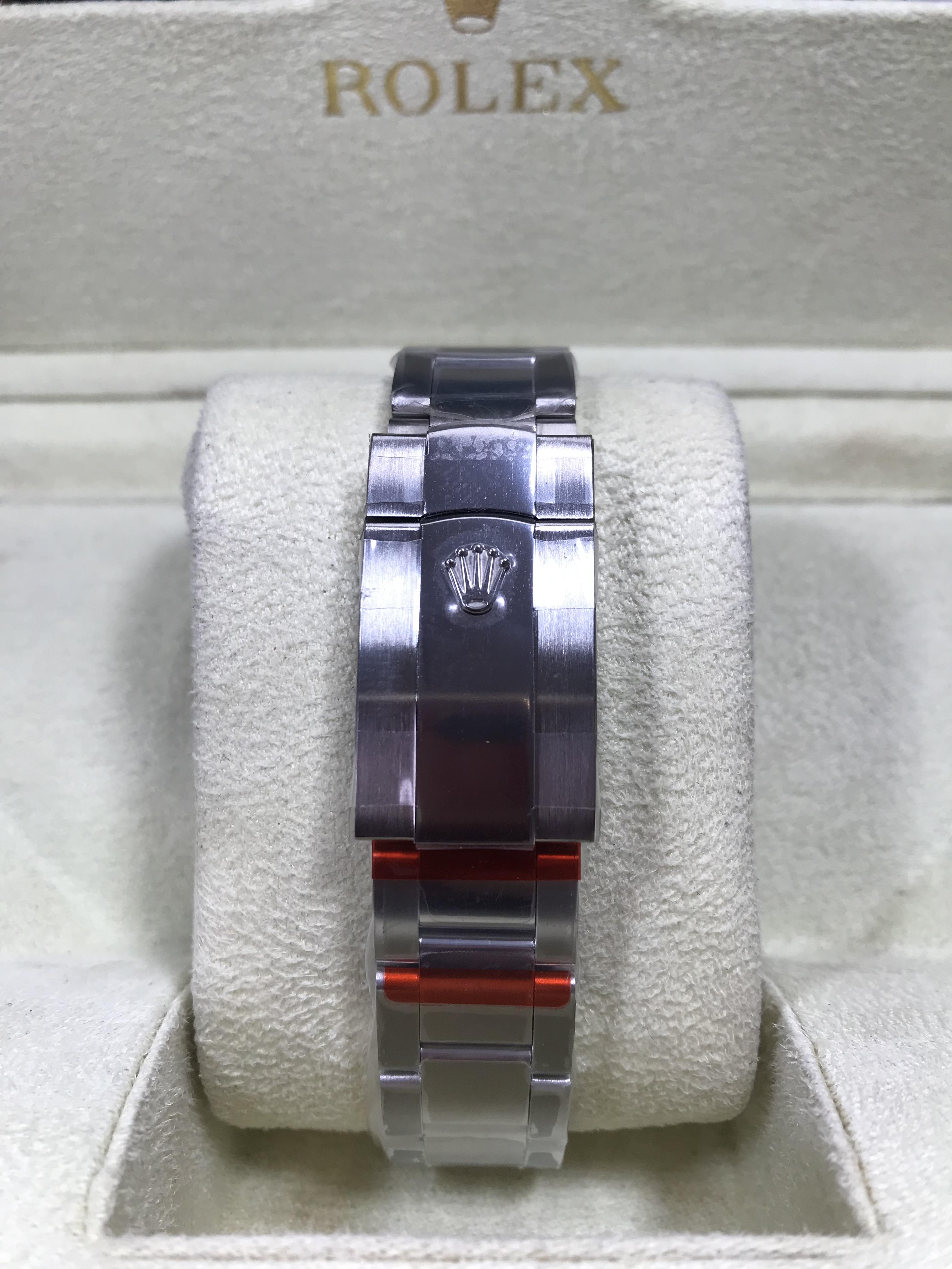 Rolex Oyster Perpetual Date Just 36mm (Swiss EW)