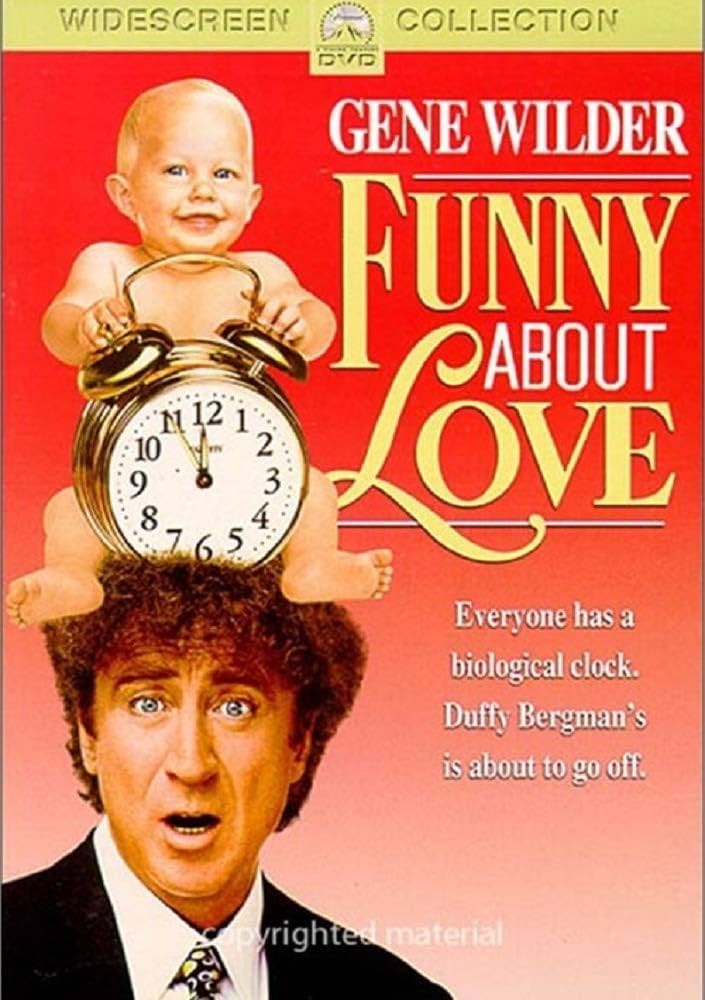 Funny About Love : ฟันนี่อะเบาท์เลิฟ [1990] - เสียงอังกฤษ / บรรยายไทย