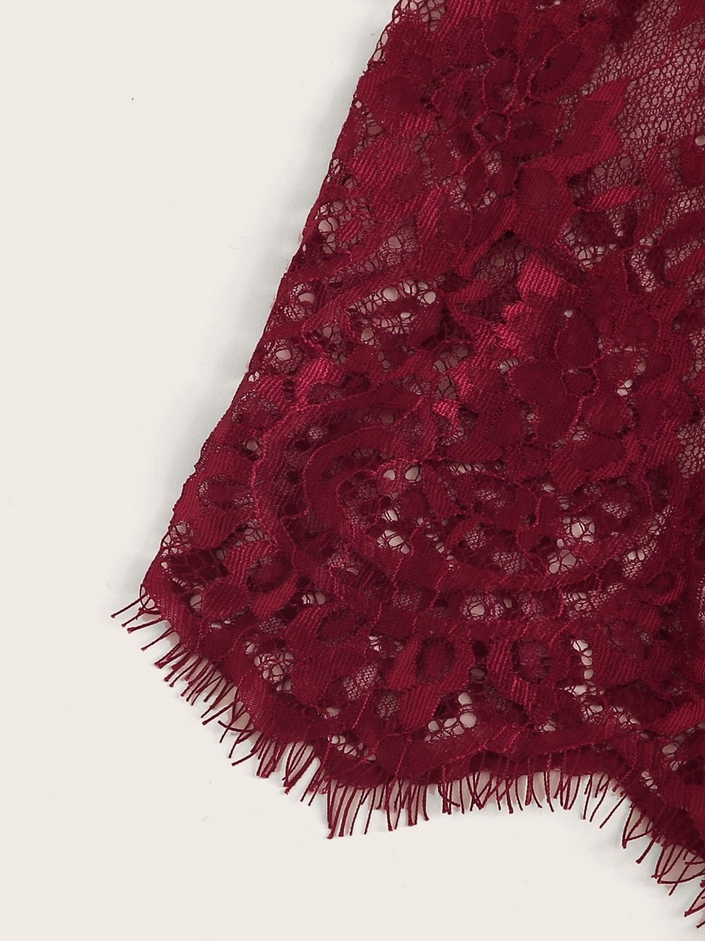 ชุดนอนไม่ได้นอน เซ็ท 3 ชิ้น แบบบิกินี่ พร้อมเสื้อคลุม ชุดนอนเซ็กซี่