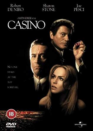 Martin Scorsese 's Casino : ร้อนรัก หักเหลี่ยมคาสิโน [1995] - เสียงอังกฤษ / บรรยายไทย