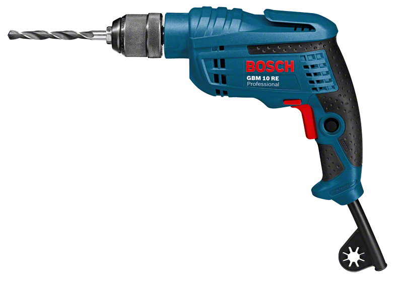 Bosch รุ่น GBM 10 RE สว่านไฟฟ้า