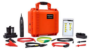 emazys รุ่น Z200 เครื่องทดสอบระบบโซลาร์ ทดสอบ Bypass Diode, Insulation Fault, Wire Open ฟรีไอแพดมินิ 64GB พร้อมใช้งาน