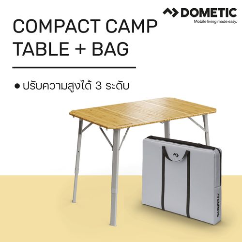 Dometic GO Compact Camp Table