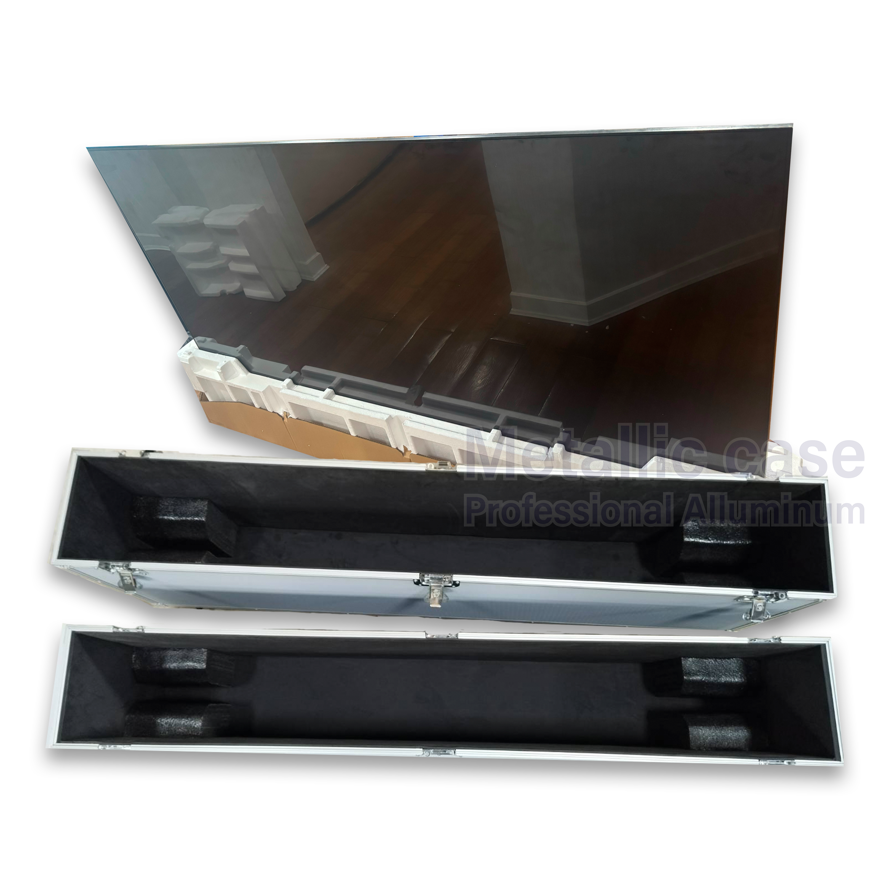 metalliccase9526-04-6801 / TV SUMSUNG 75 นิ้ว (172.5x27.5x100 T3C4H3K5P5)