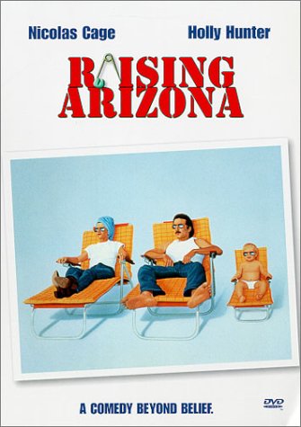 Raising Arizona : ขโมยหนูน้อยมาอ้อนรัก [1987] - เสียงอังกฤษ / บรรยายไทย