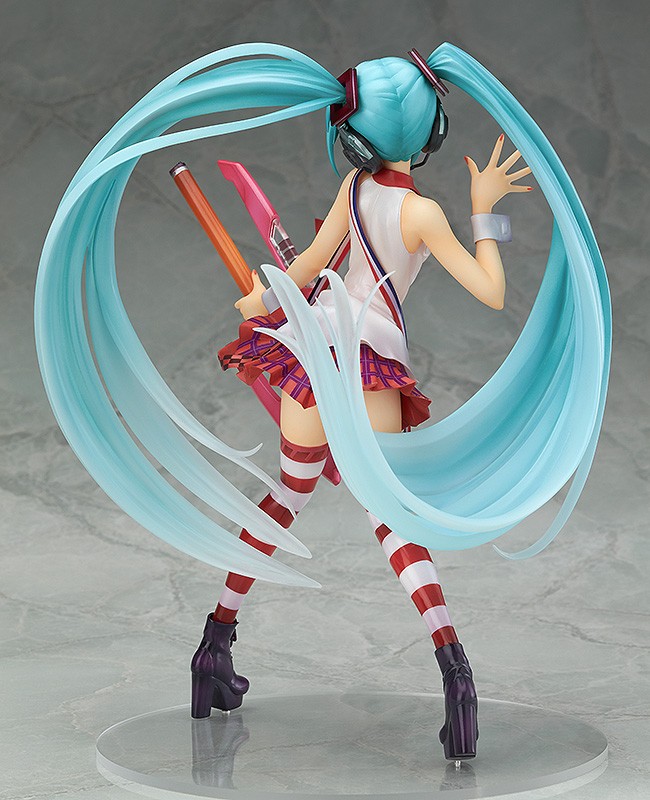 [In-Stock] Hatsune Miku Greatest Idol Ver. - 1/8 (Good Smile Company)