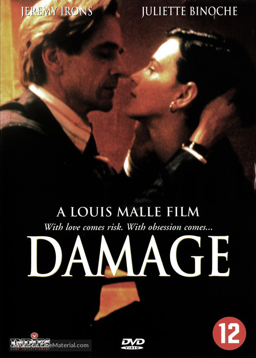 Damage : ปรารถนาลึกสุดใจ [1992] - เสียงฝรั่งเศส / บรรยายไทย