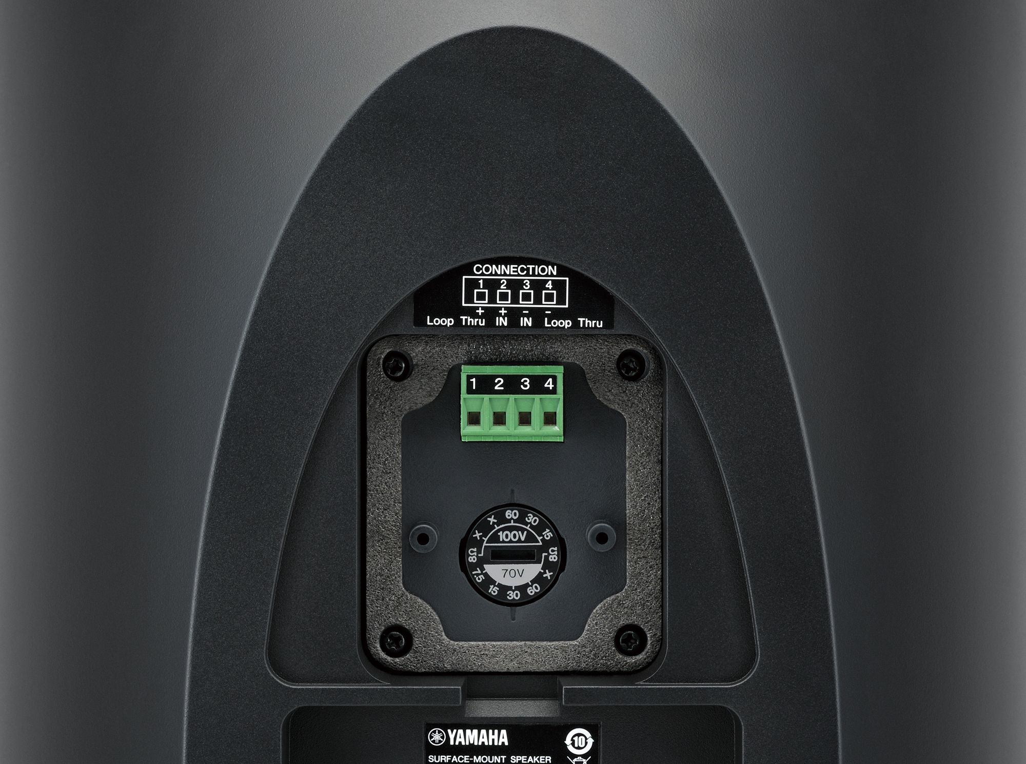 YAMAHA VXS8