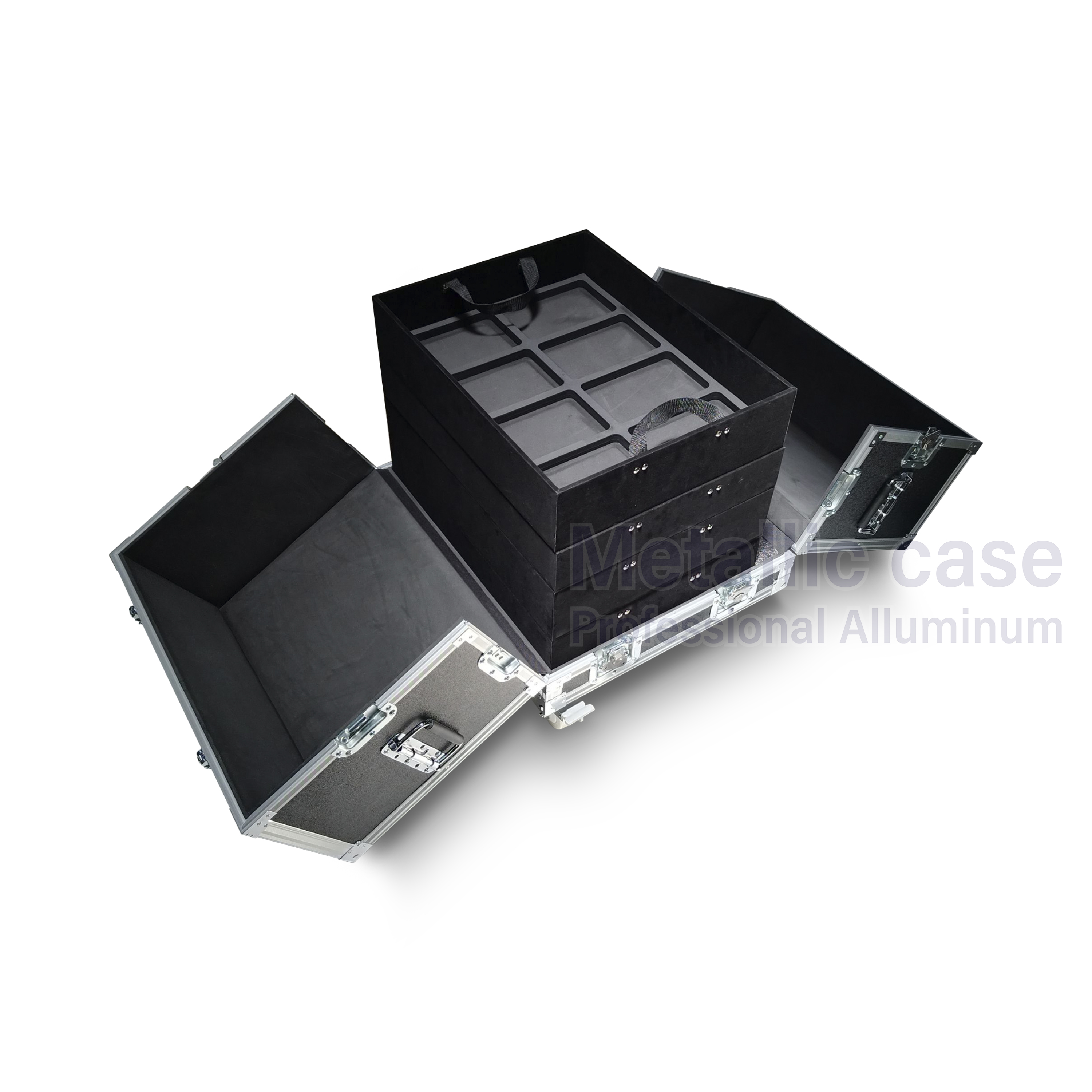 Metalliccase8910-16-6607 / Charger, (50.5x57.5x46.6 T8C1H3K5P5U6 )