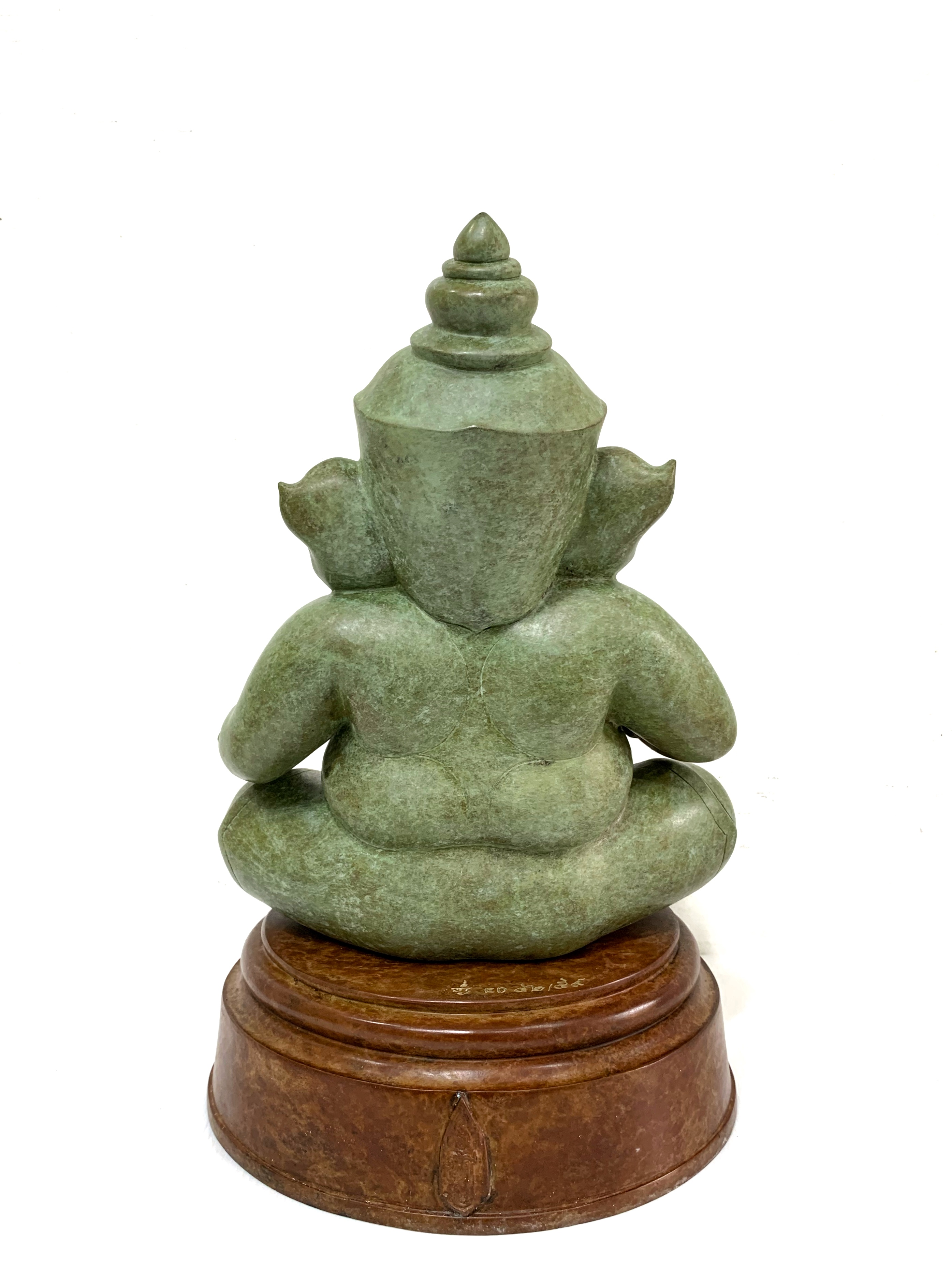 พระศานตายะ คณปิติ หน้าตัก 9 นิ้ว