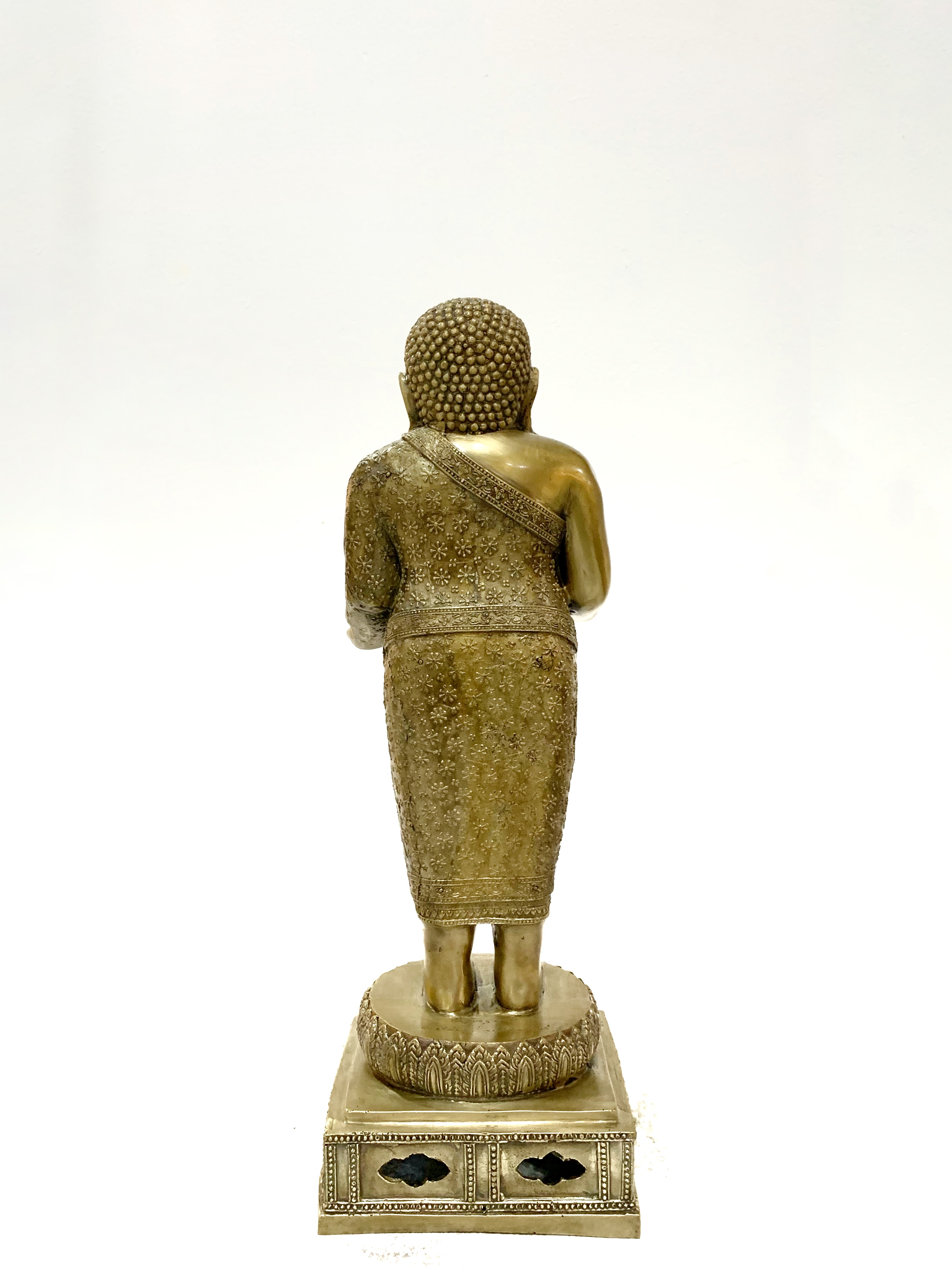 พระสังกัจจายน์ หน้าตัก 9 นิ้ว