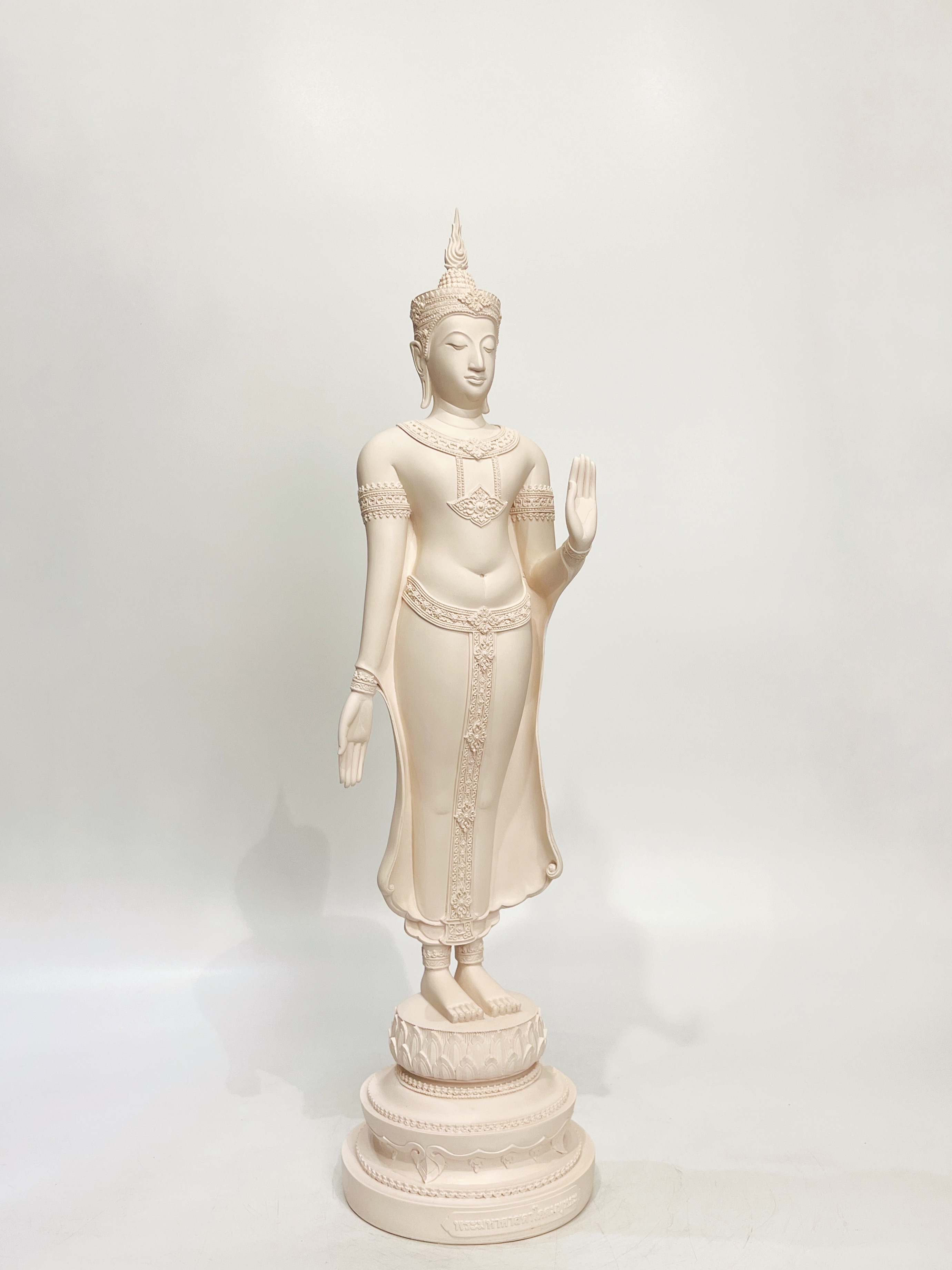 พระมหาศาสดาโคตมพุทธะ หน้าตัก 9 นิ้ว