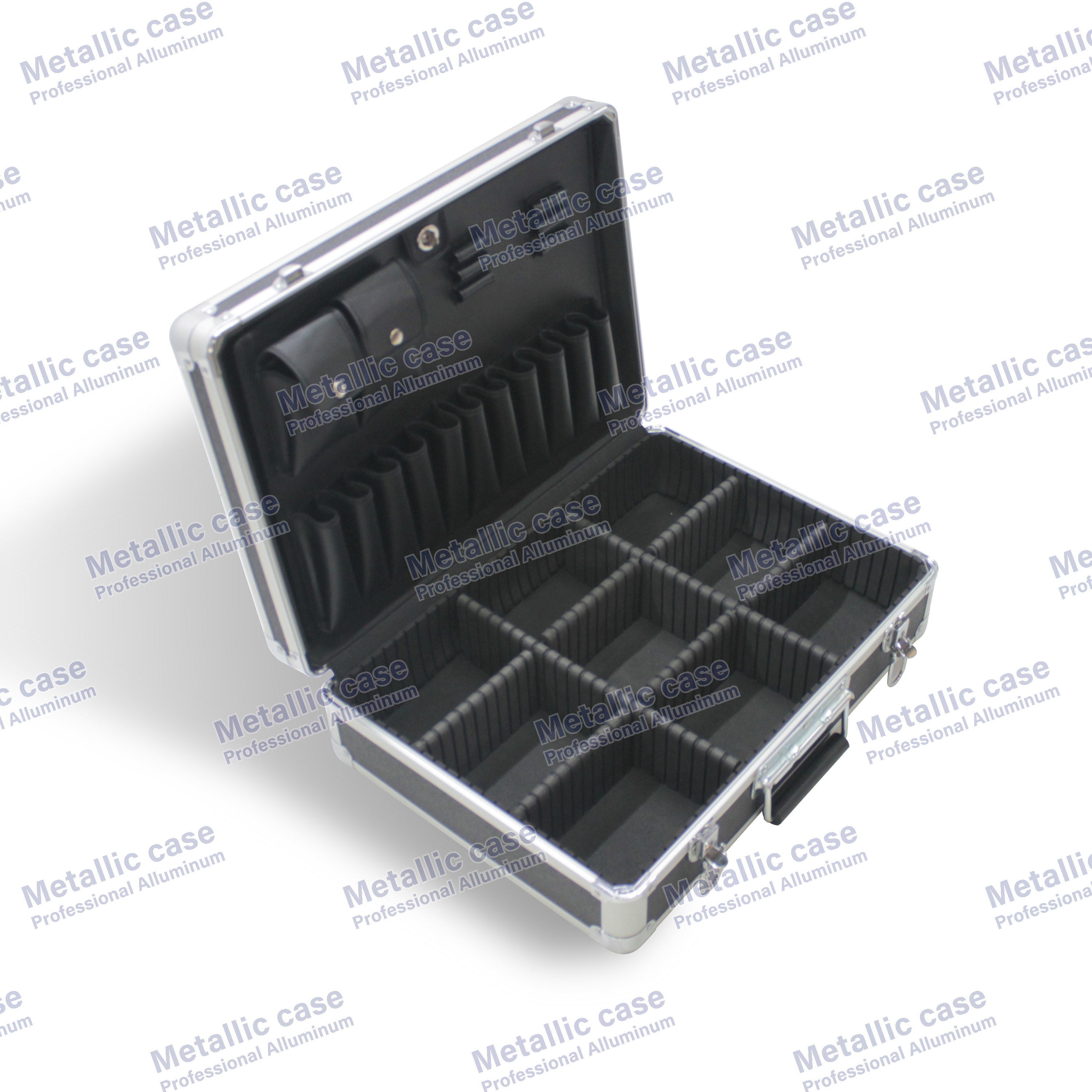 metalliccase 4363-10-5501 / กระเป๋าเครื่องมือ Tools NICE (45x32x13 T1C1H1K1P2)