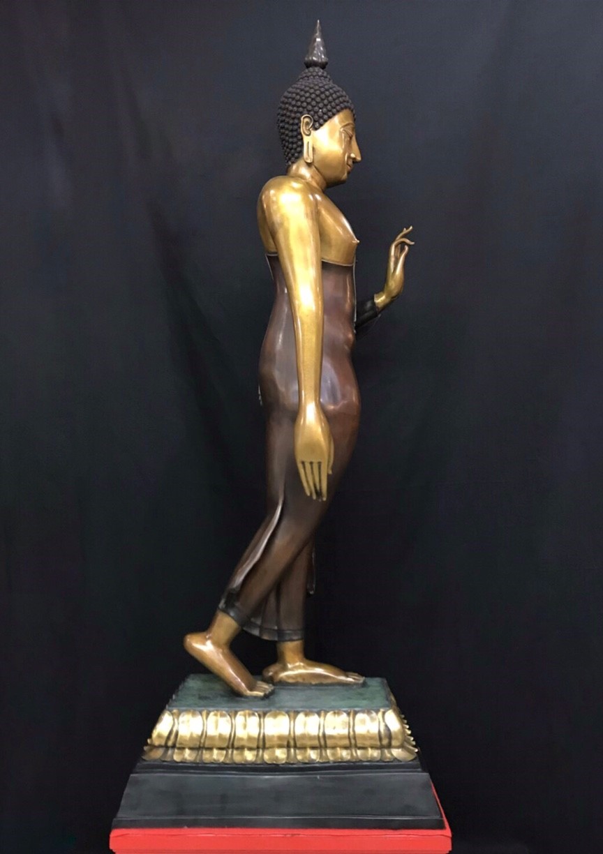 พระพุทธรูป ปางลีลาประทานพร หน้าตัก 20 นิ้ว