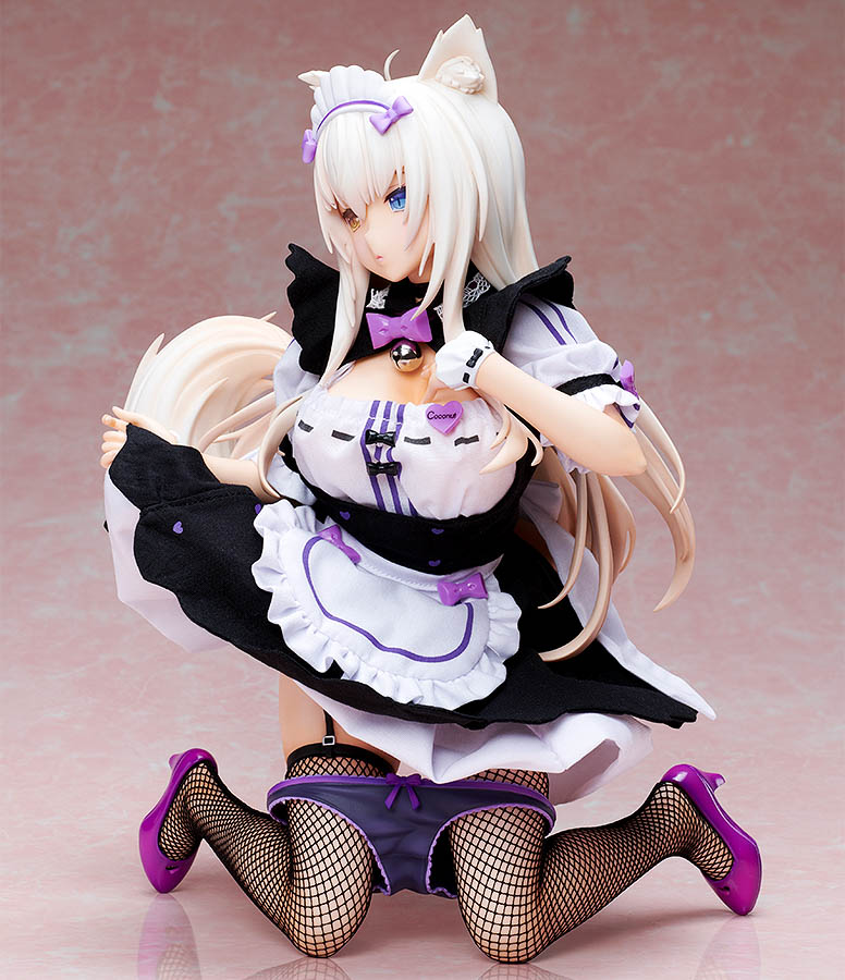 (Pre-Order) Coconut - 1/4 (BINDing, Native)