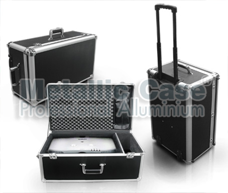 metalliccase 4141-03-5408 / กระเป๋า EPSON EB G5600 (36.5x65x25.5 T2C3H1K7P3)