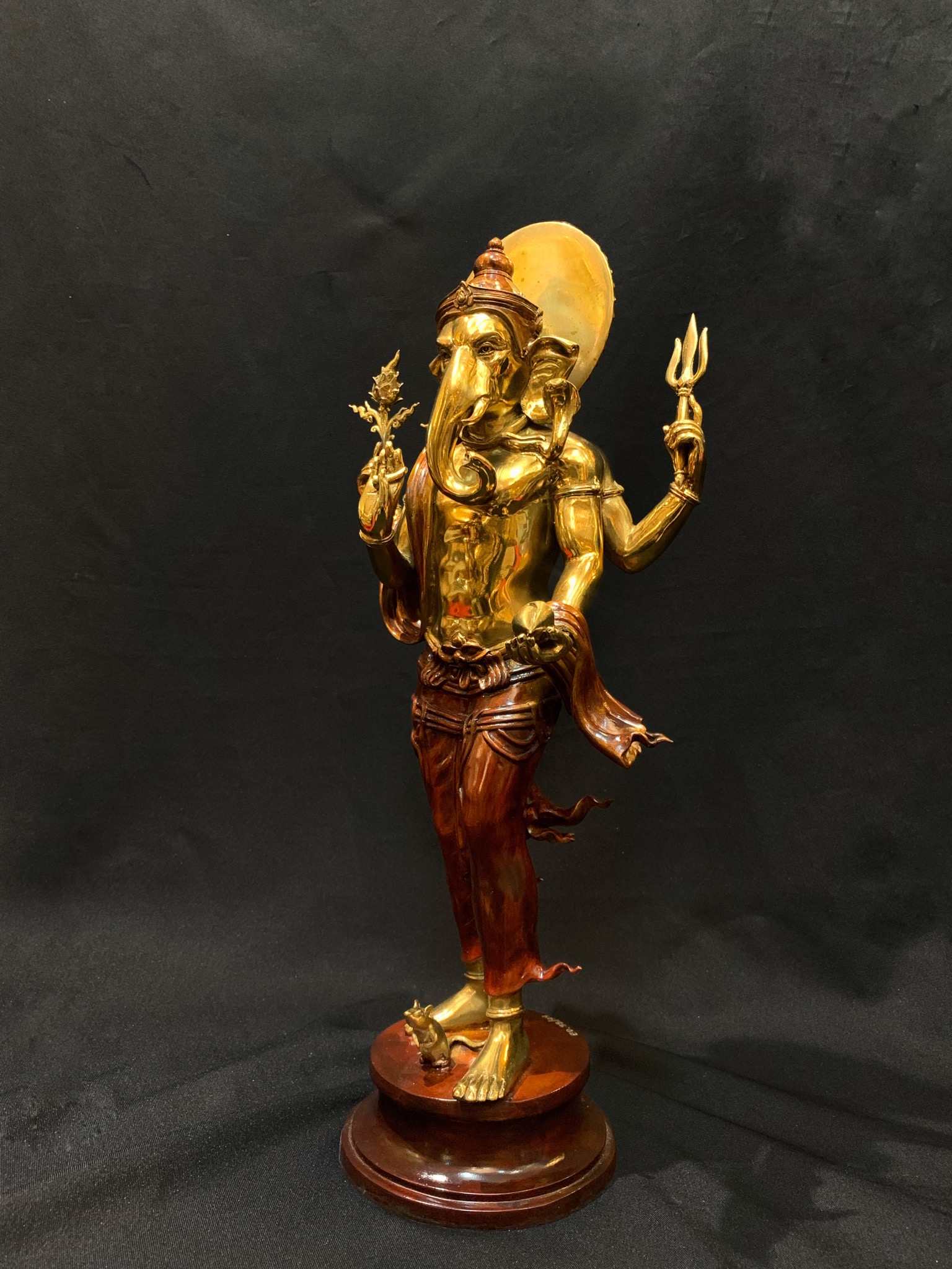 พระพิฆเนศวร สมปรารถนา