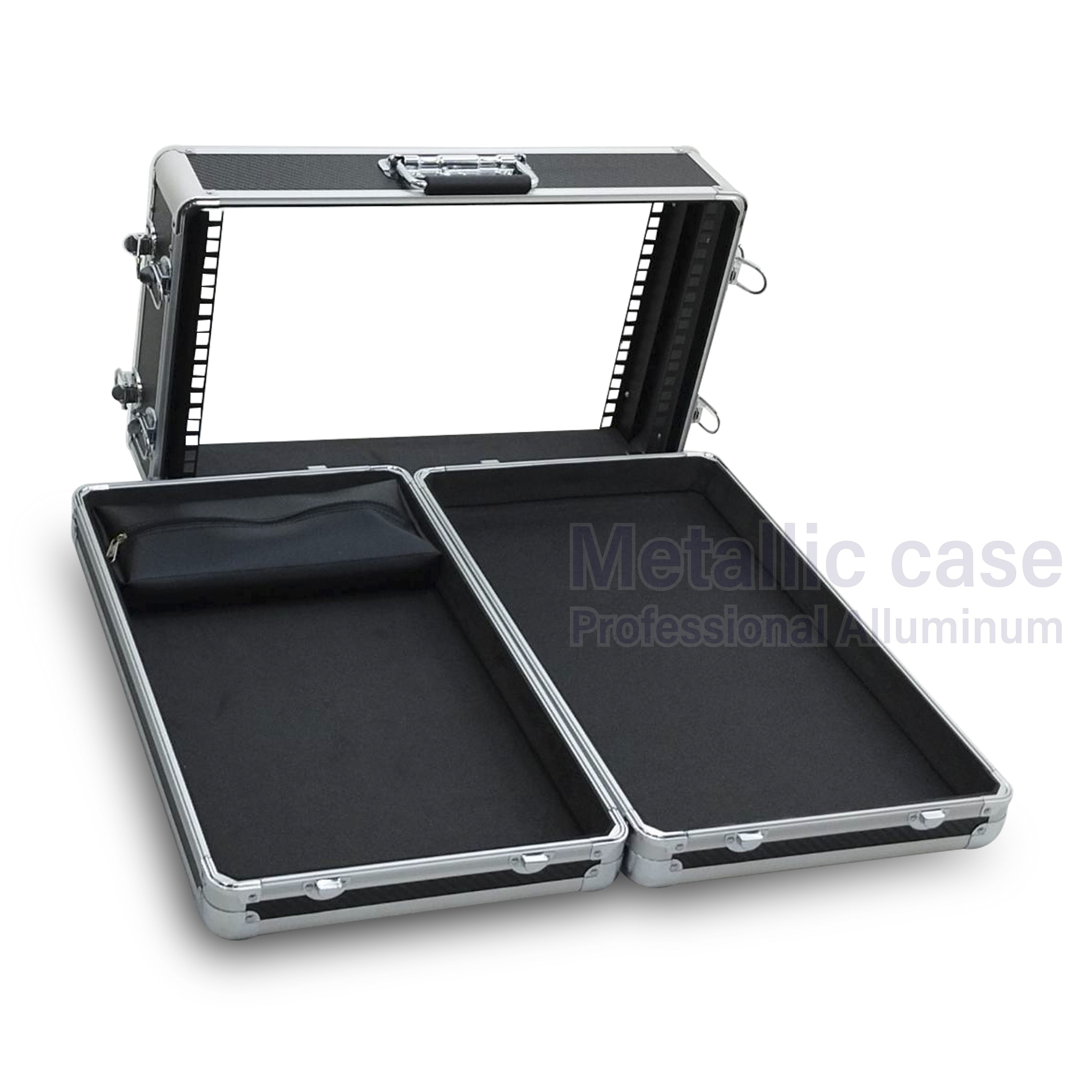 metalliccase7358-13-6107 / Rack 6 U CCL (51.6x30.1x15.4 T7C27H3K1P3
